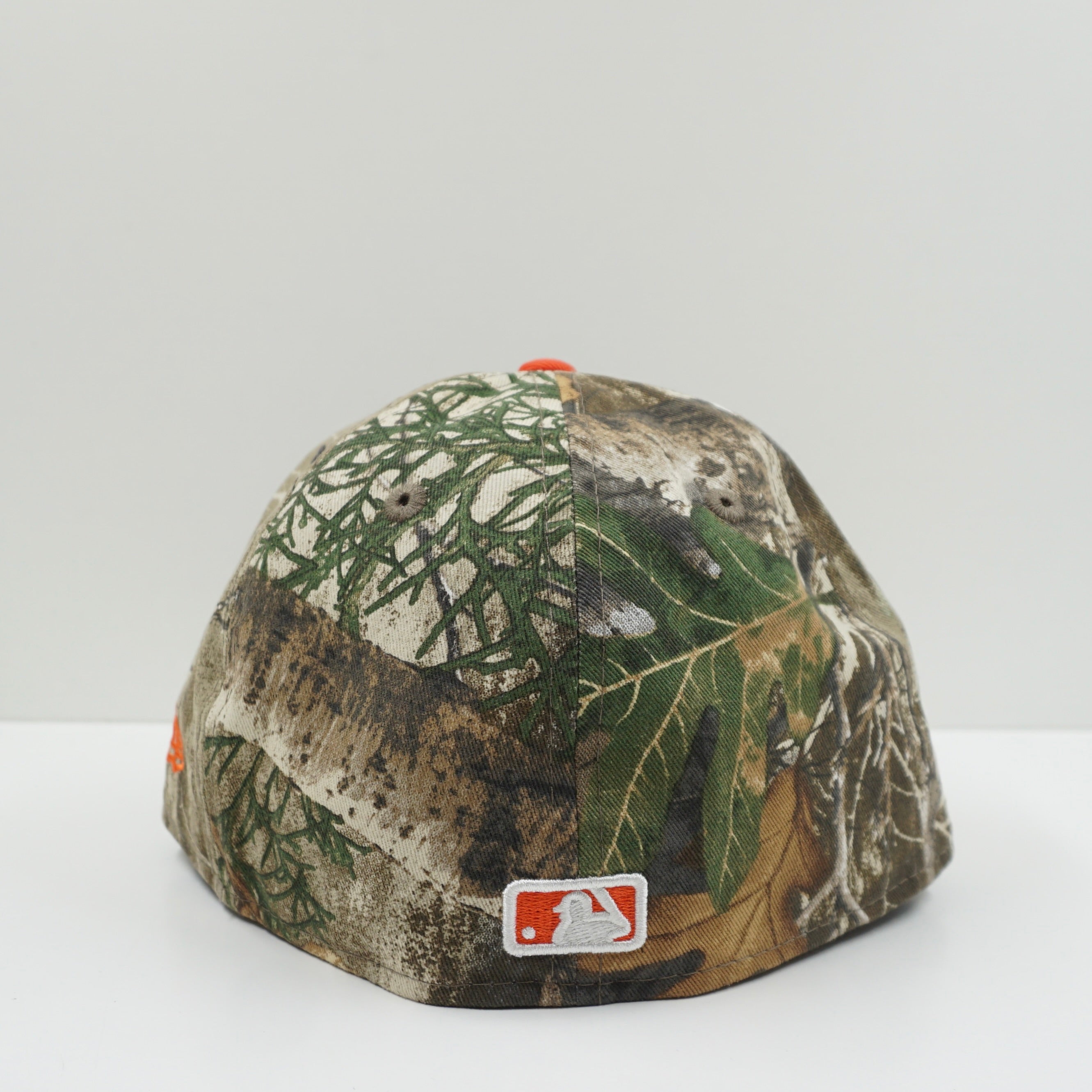 New Era New York Mets Subway Series Camo Fitted Cap