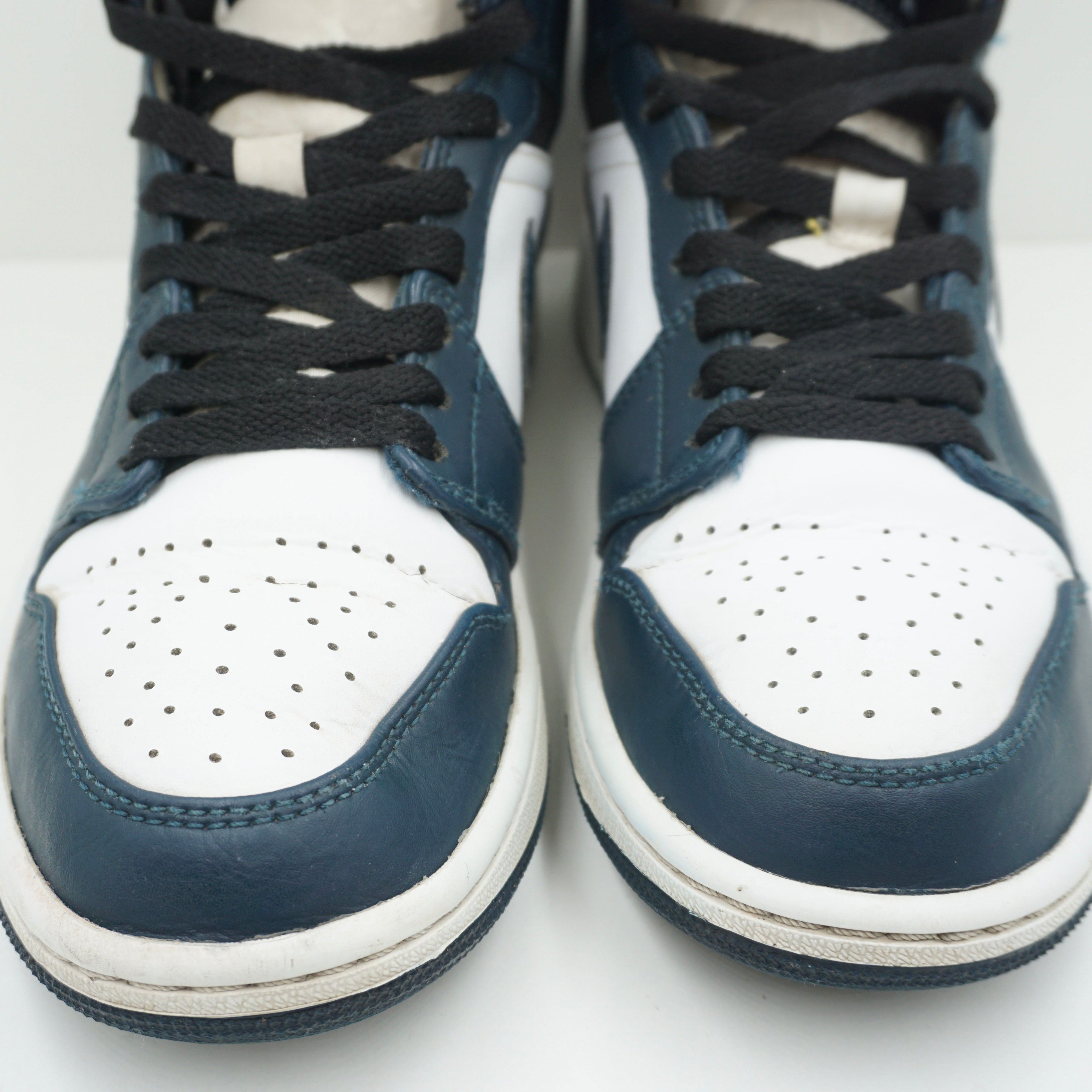 Jordan 1 Mid Armory Navy