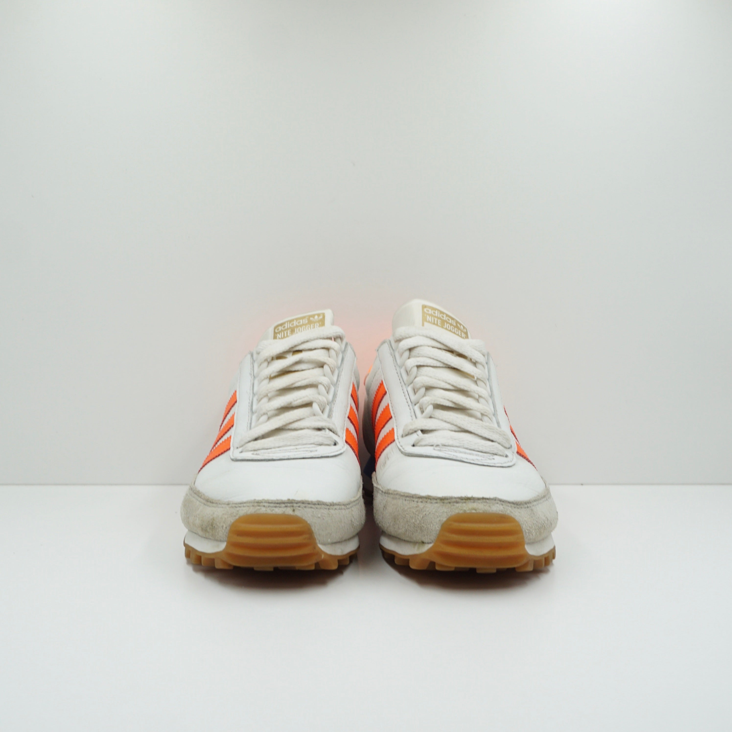 Adidas Nite Jogger OG Vintage White Orange