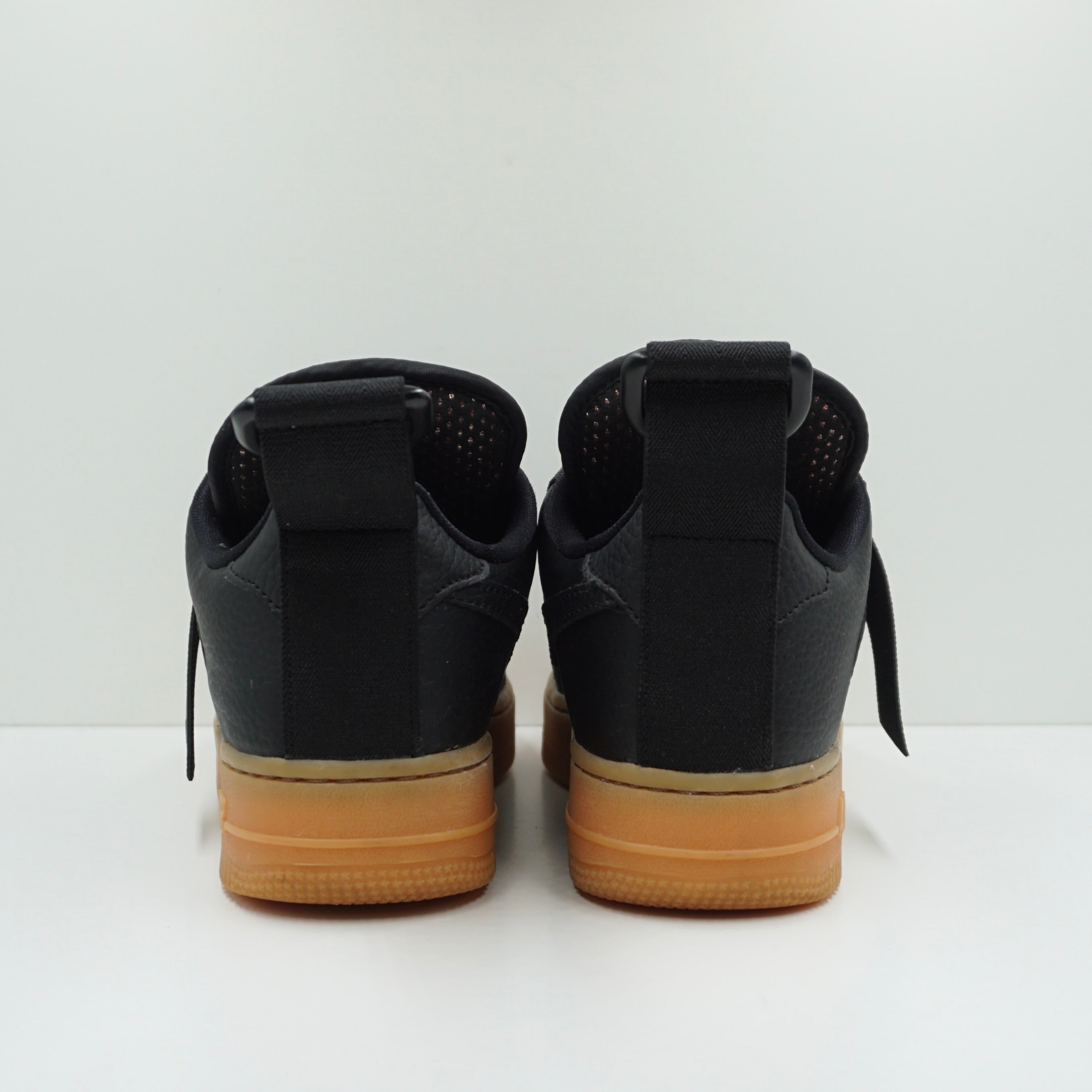 Nike Air Force 1 Utility Black Gum