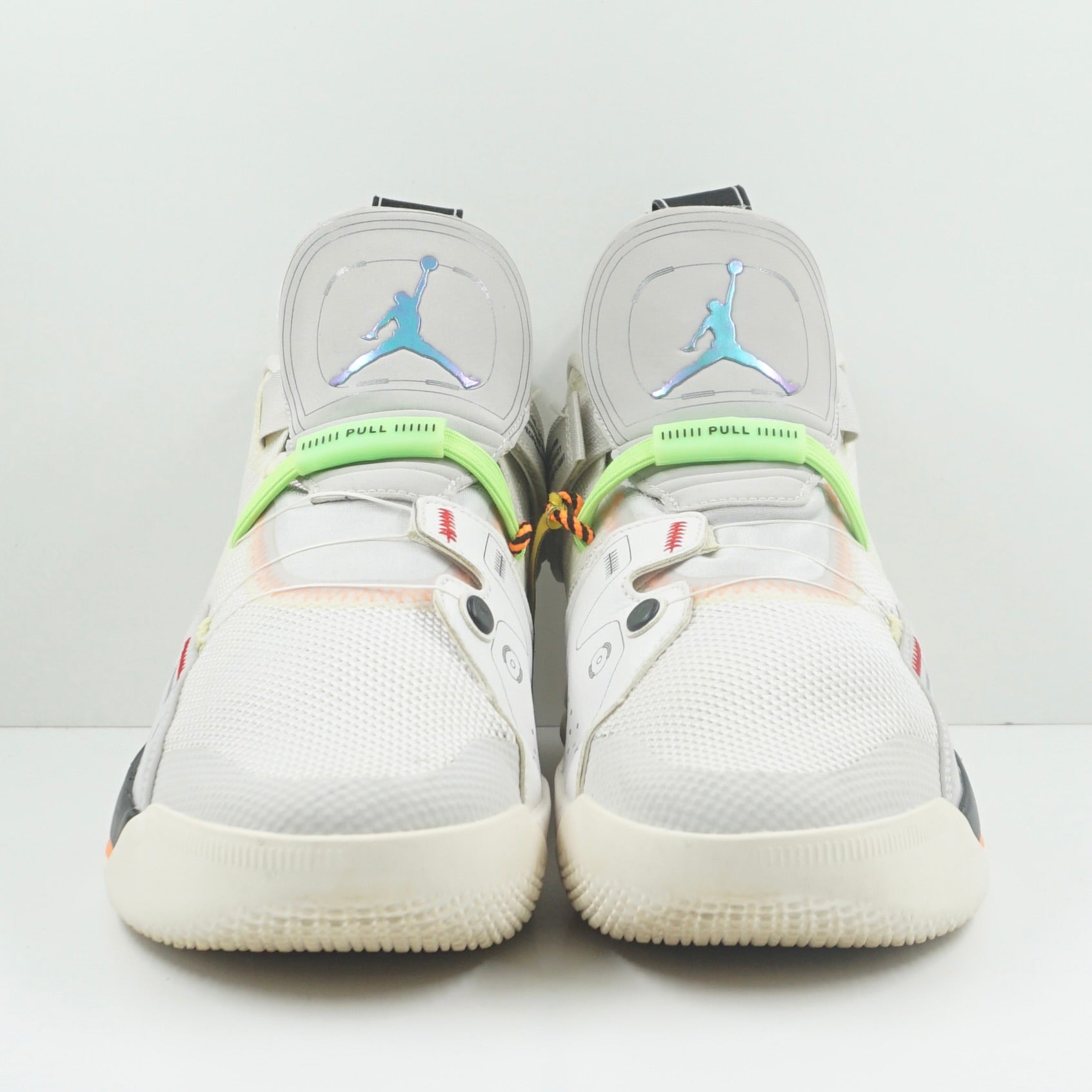 Jordan XXXIII Vast Grey (GS)