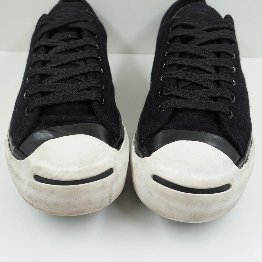 Converse Woolrich Jack Purcell Ox Black