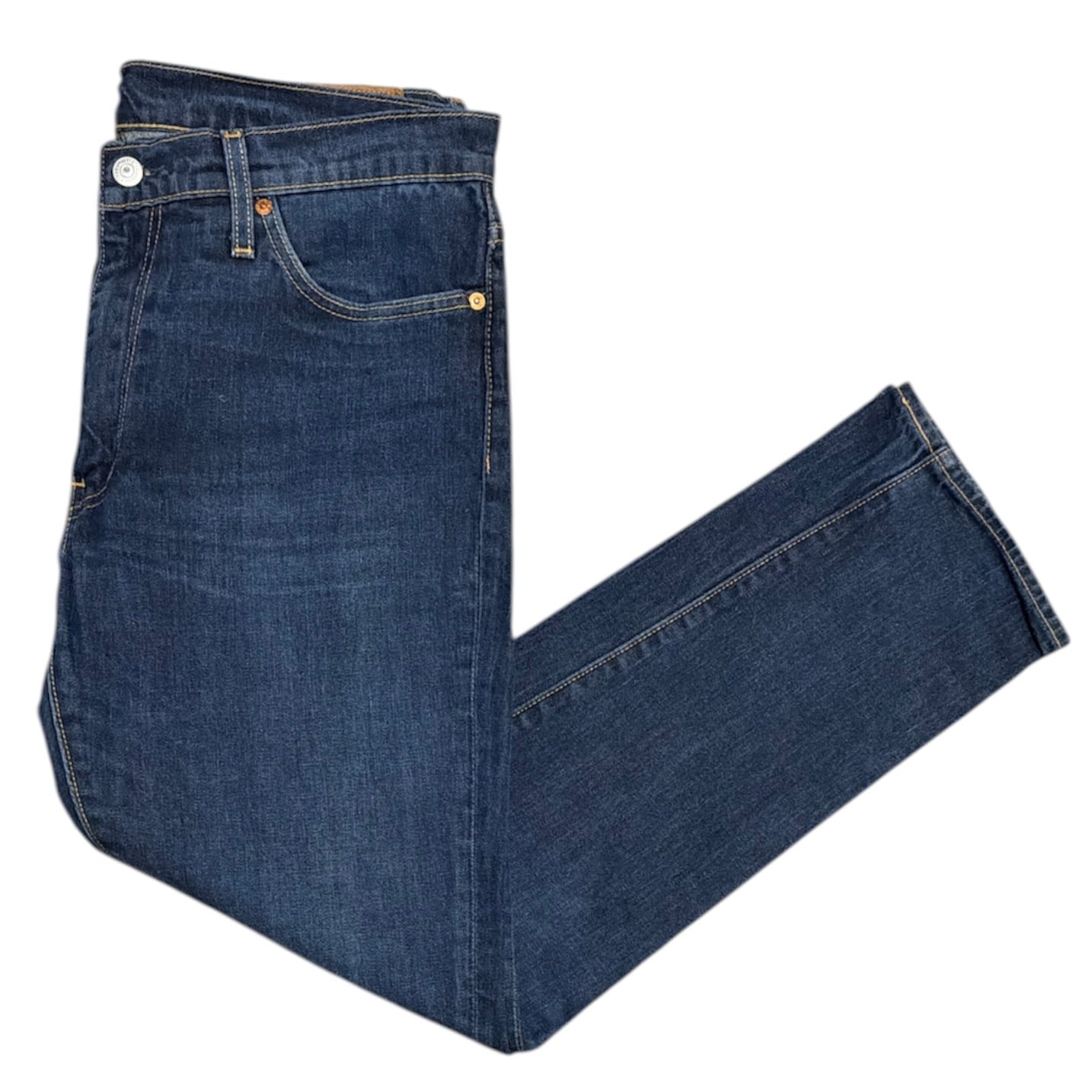 Levi's Premium 511 Straight Fit Dark Blue Jeans