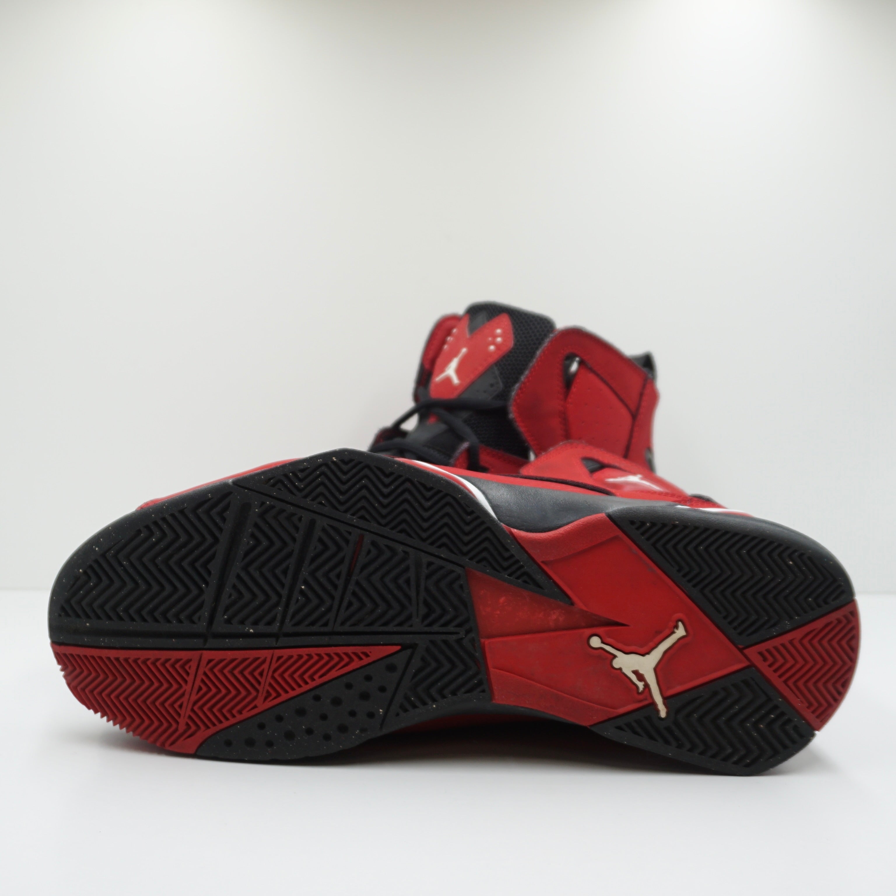 Jordan True Flight Gym Red