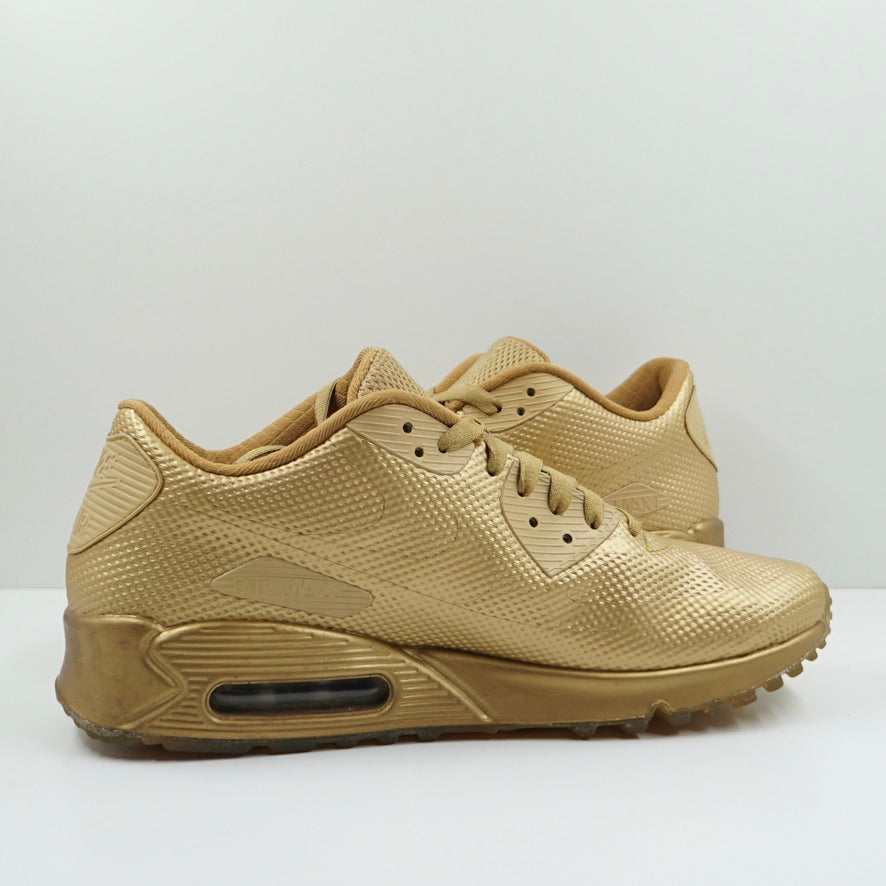 Nike ID Air Max 90 Gold