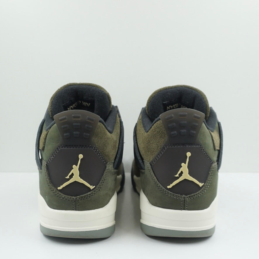 Jordan 4 Retro SE Craft Medium Olive