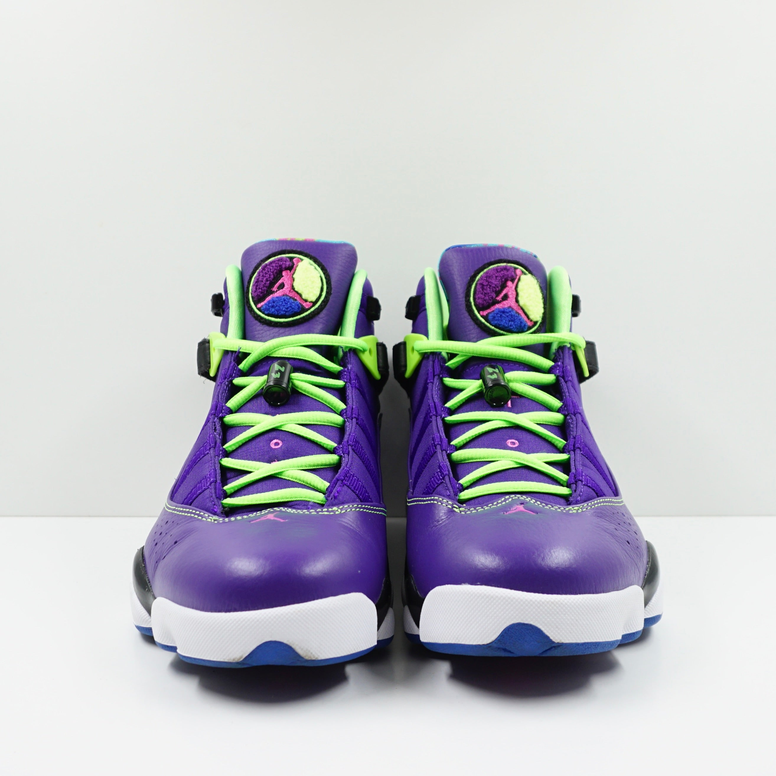 Jordan 6 Rings Bel Air