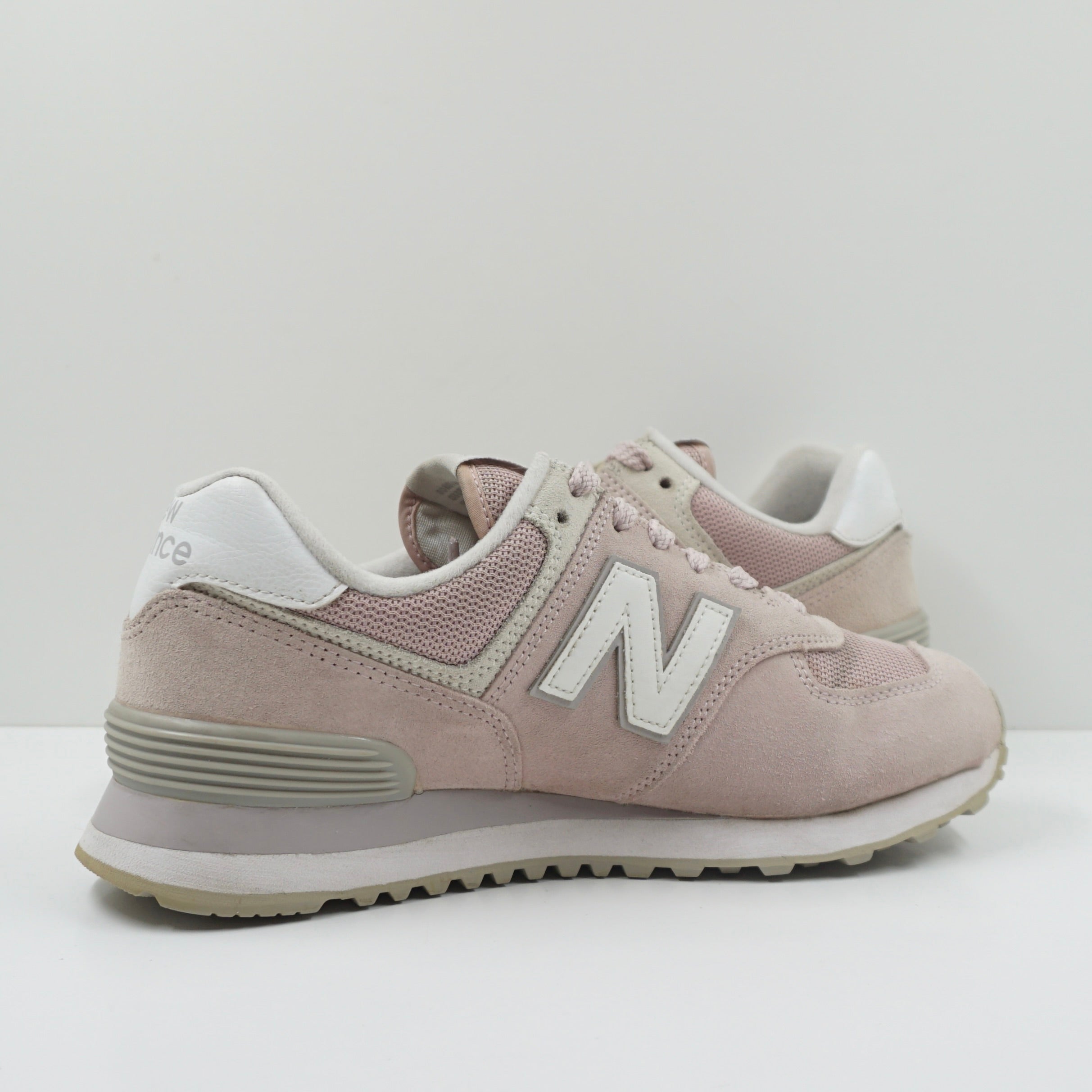 New Balance 574 Faded Rose (W)