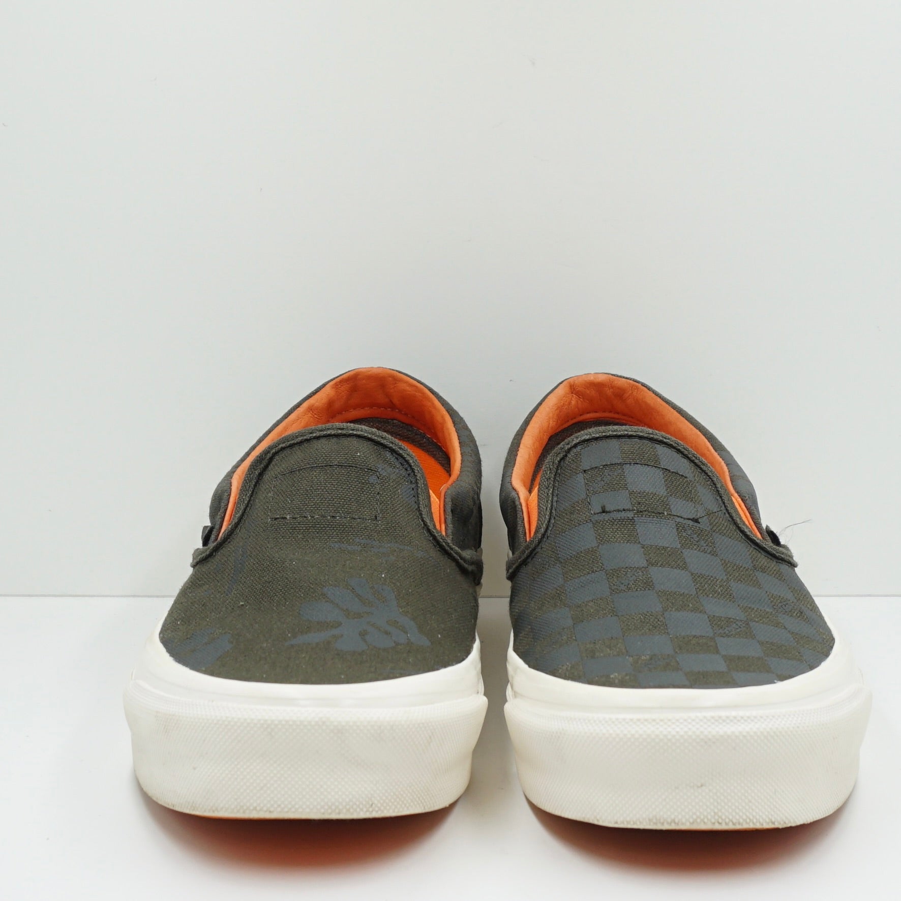 Vans OG Classic Slip-On LX Porter-Yoshida and Co. Forest Night