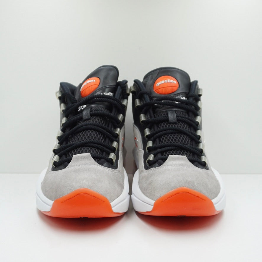 Reebok Question Pump Sample