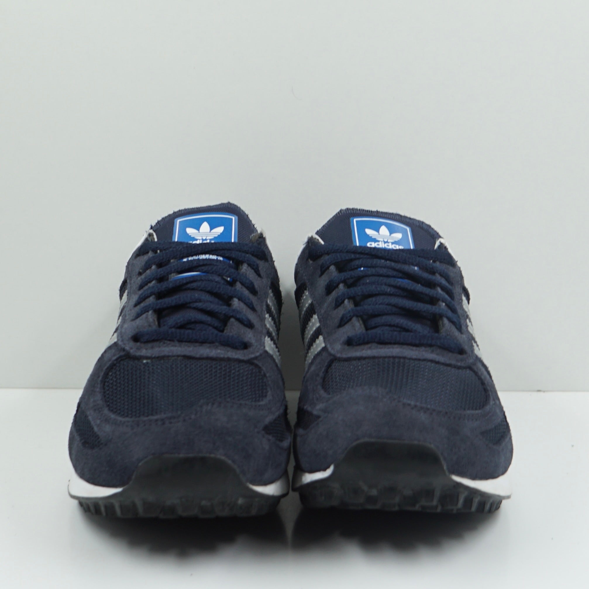 Adidas LA Trainer OG Legend Ink Silver Metallic Jr