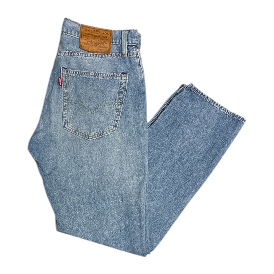 Levis Premium 511 Blue Jeans