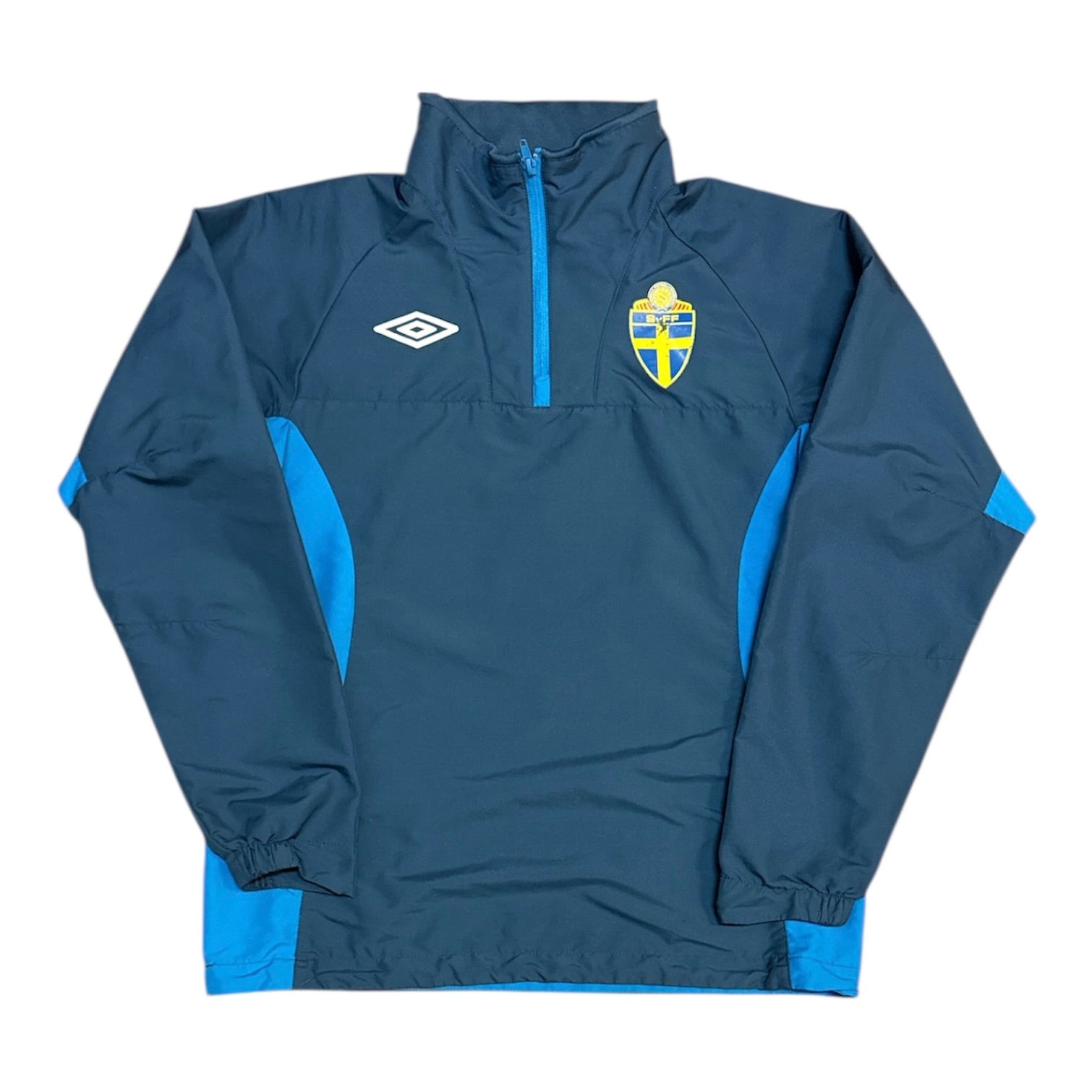 Umbro Sweden Football Training Anorak Jacket