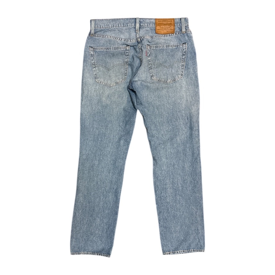 Levis Premium 511 Blue Jeans