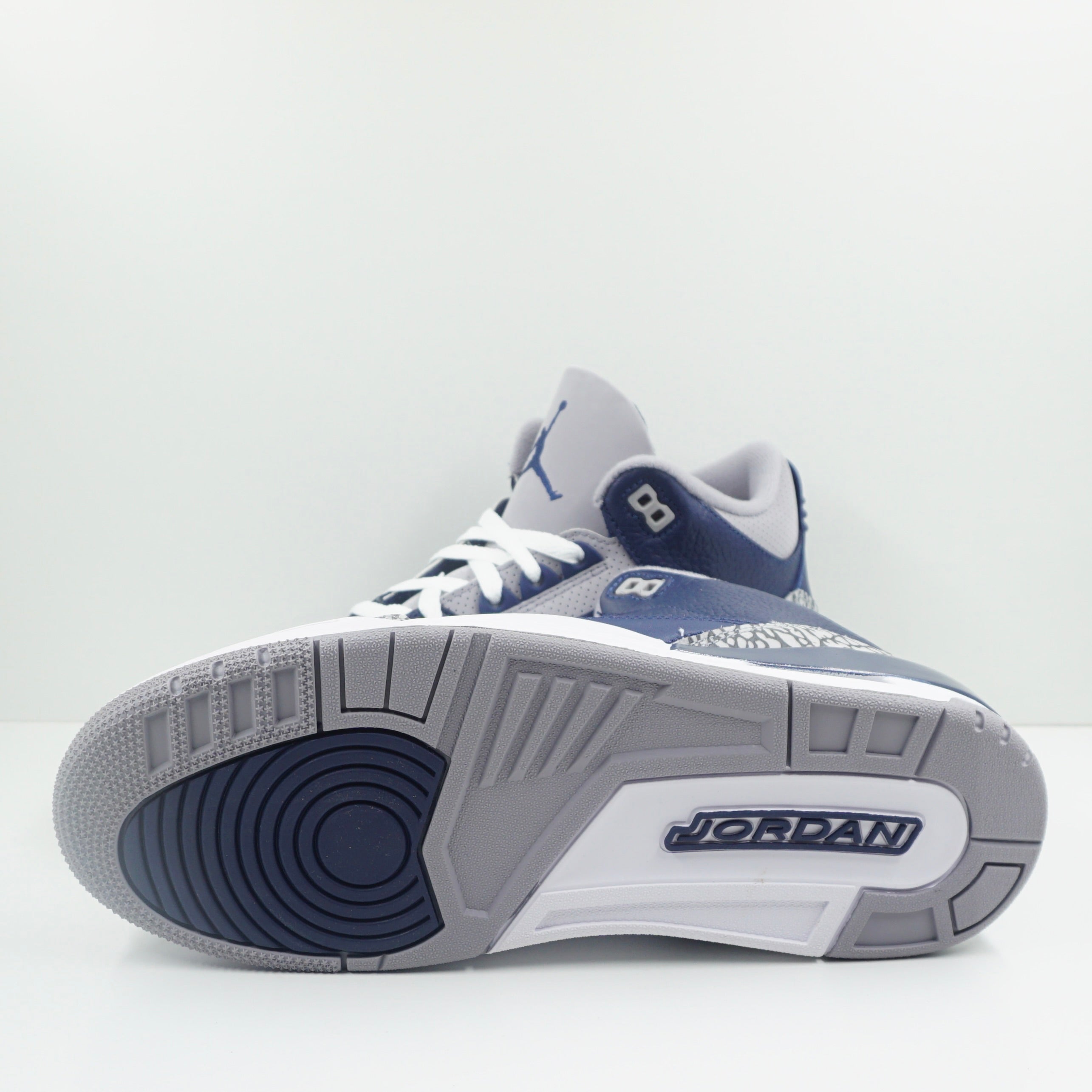 Jordan 3 Retro Georgetown (2021)