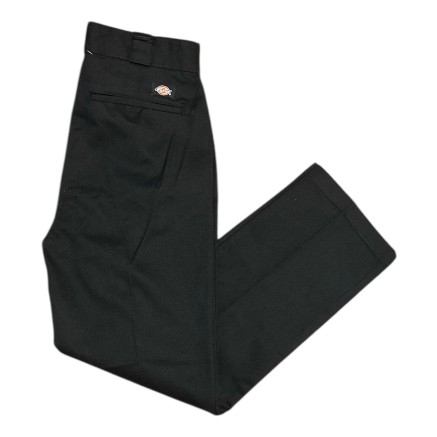 Dickies Elizaville Black Pants (W)