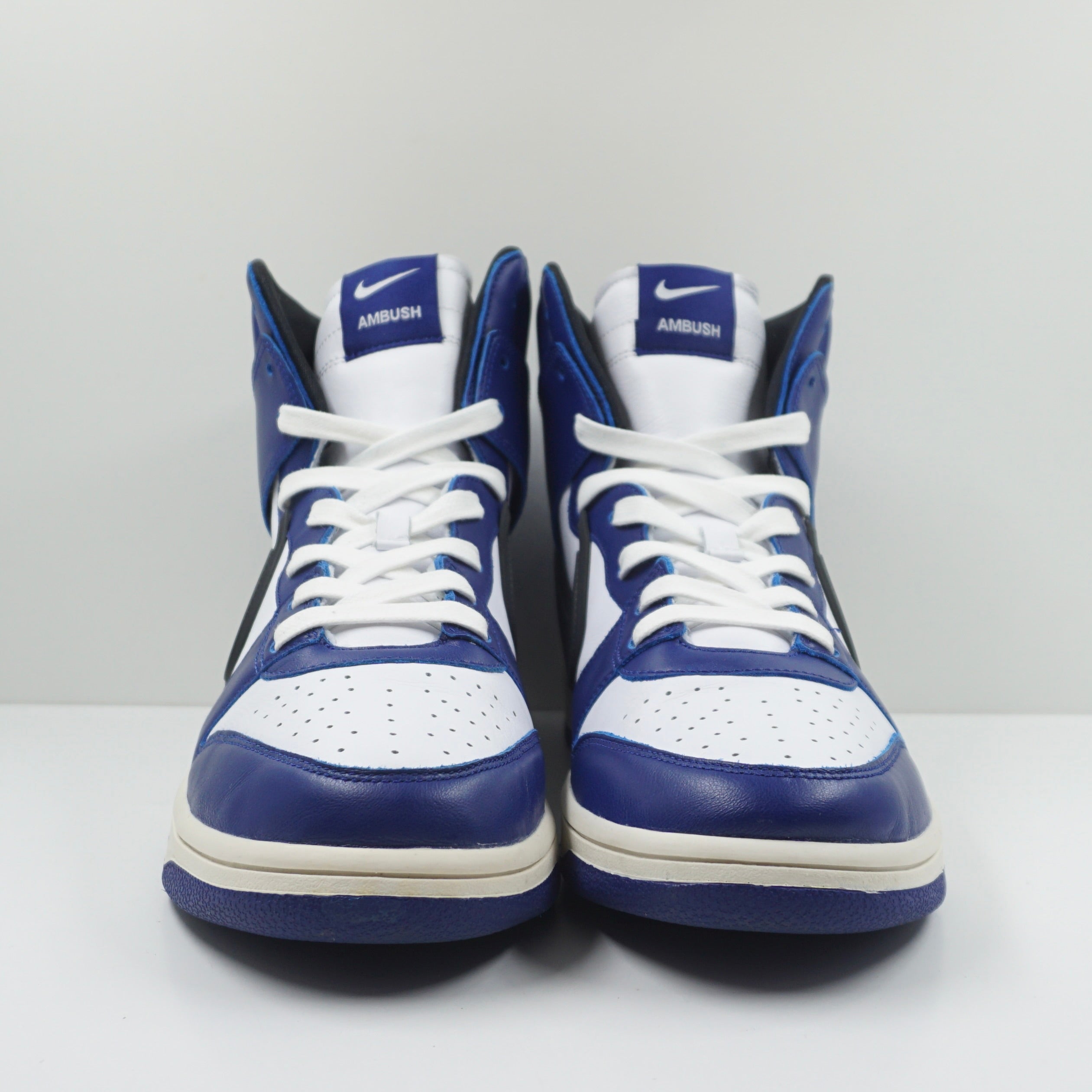 Nike Dunk High AMBUSH Deep Royal