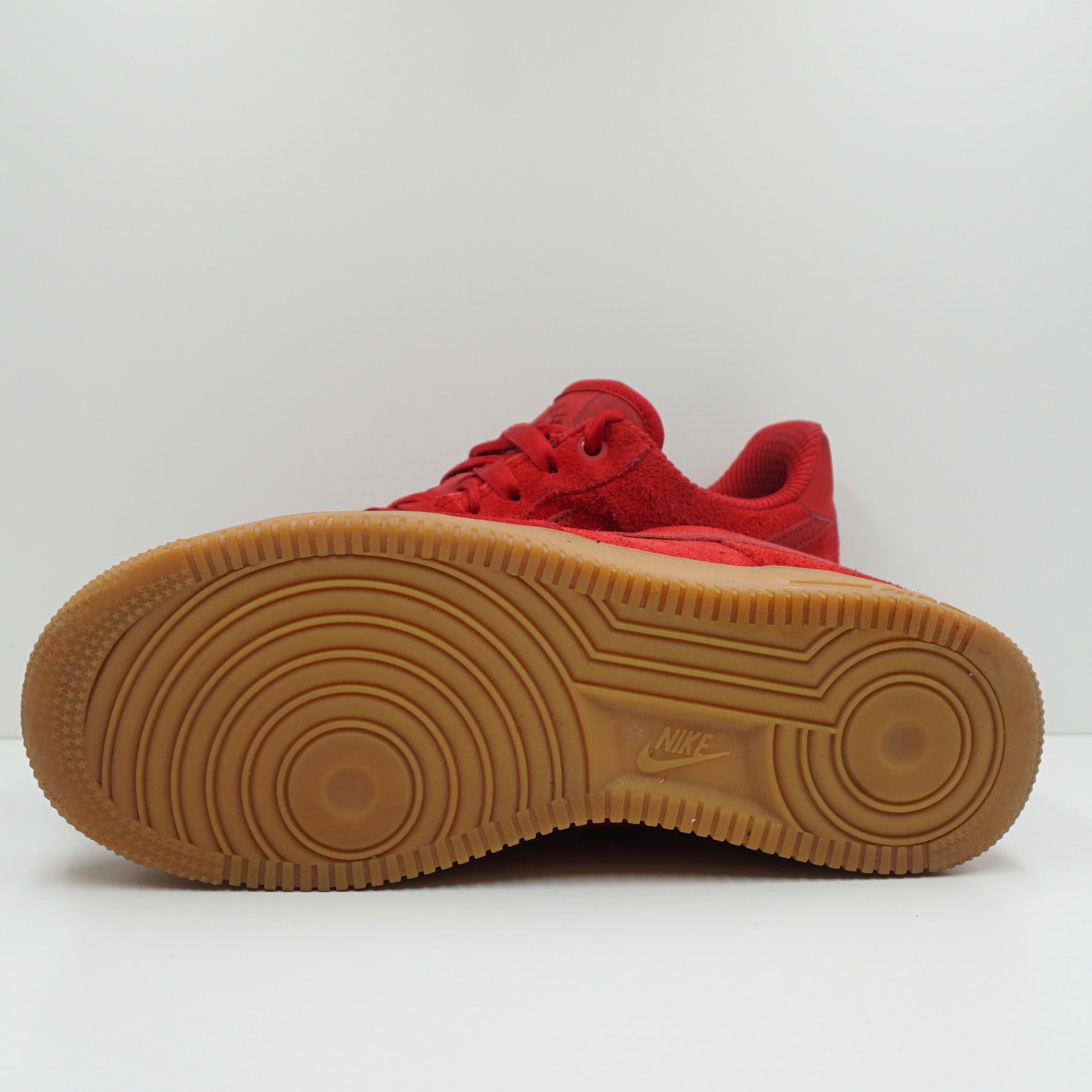 Nike Air Force Low 07 SE Red Gum (W)