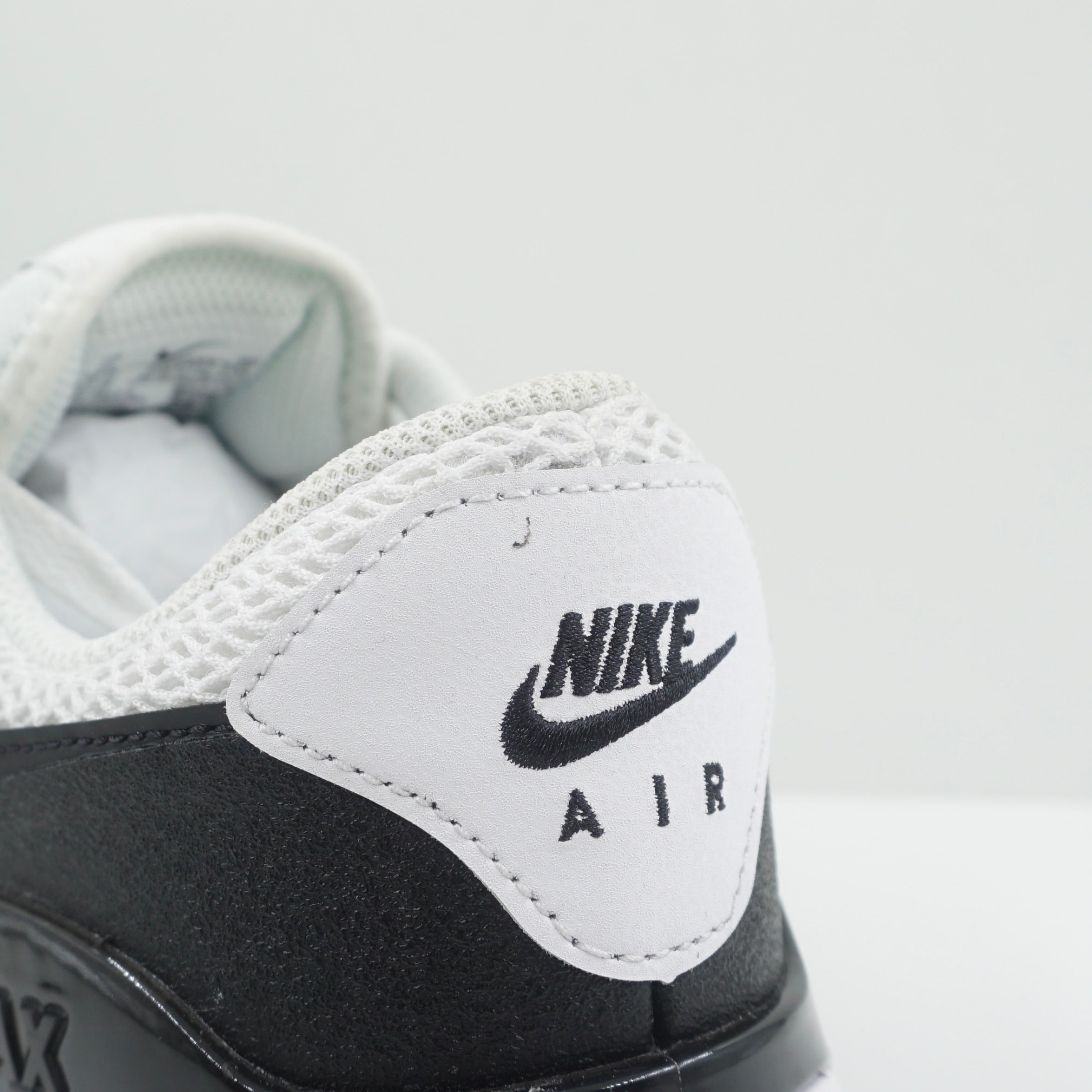 Nike Air Max SYSTM White Black