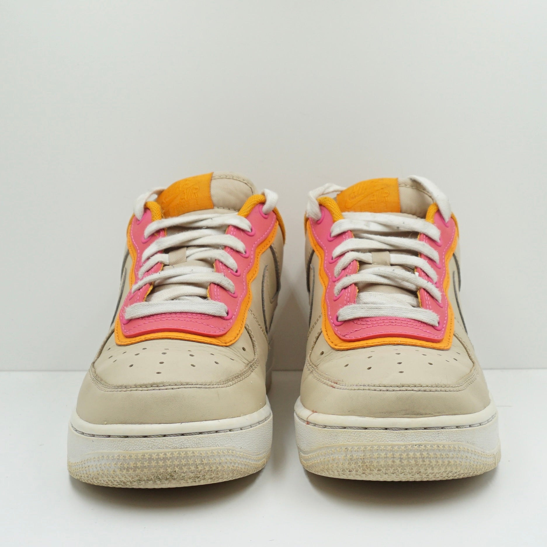 Nike Air Force Low '07 SE Double Layer Desert Fuchsia (W)