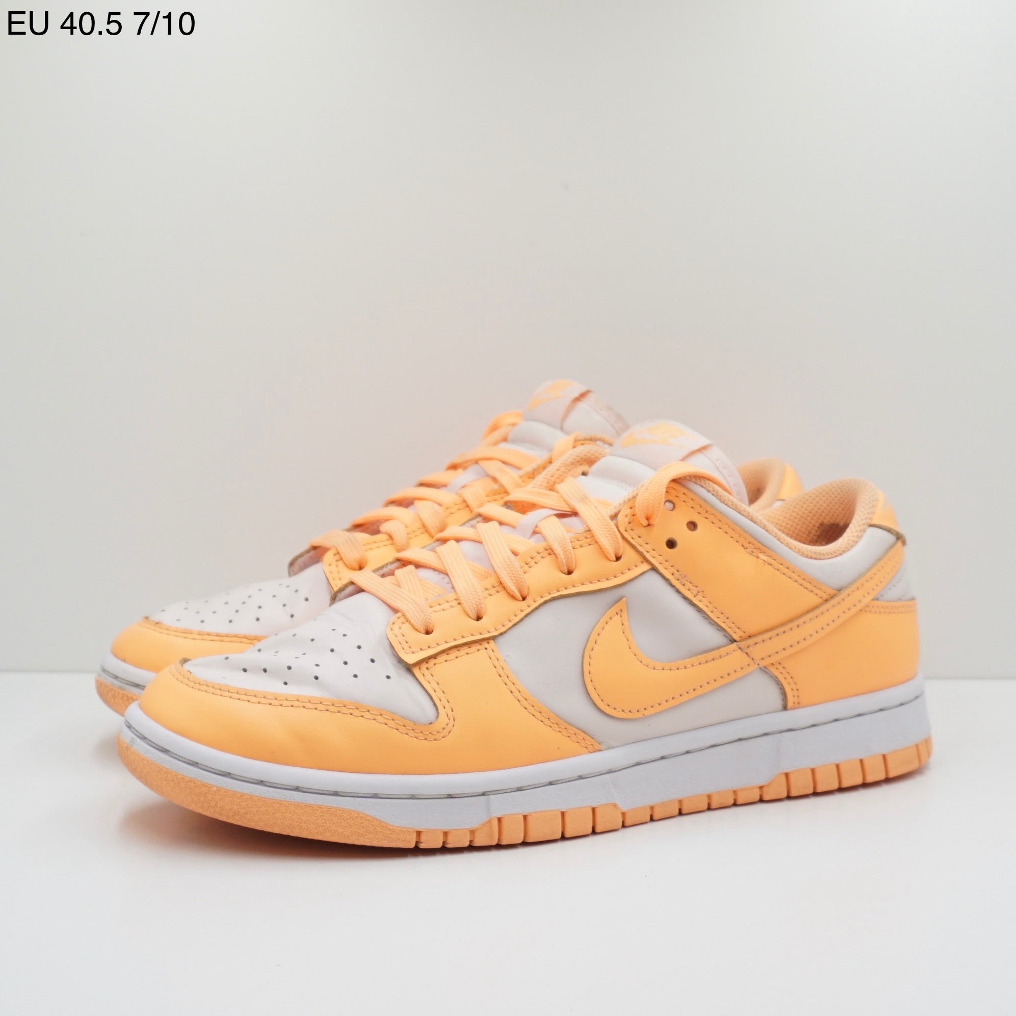 Nike Dunk Low Peach Cream (W)