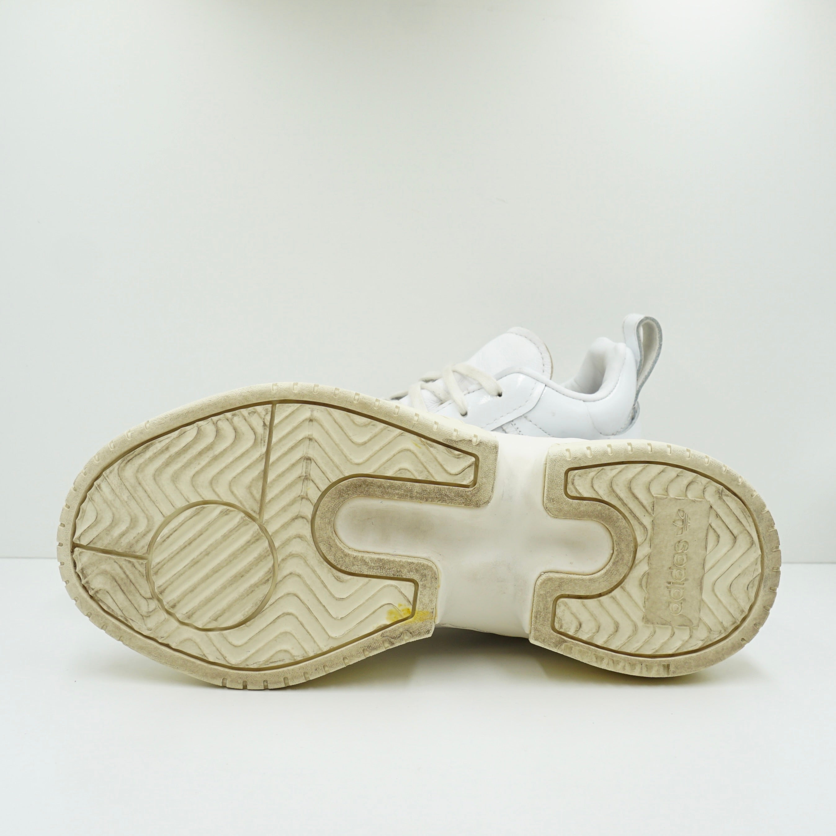 Adidas Supercourt RX Cloud White Off White Patent (W)