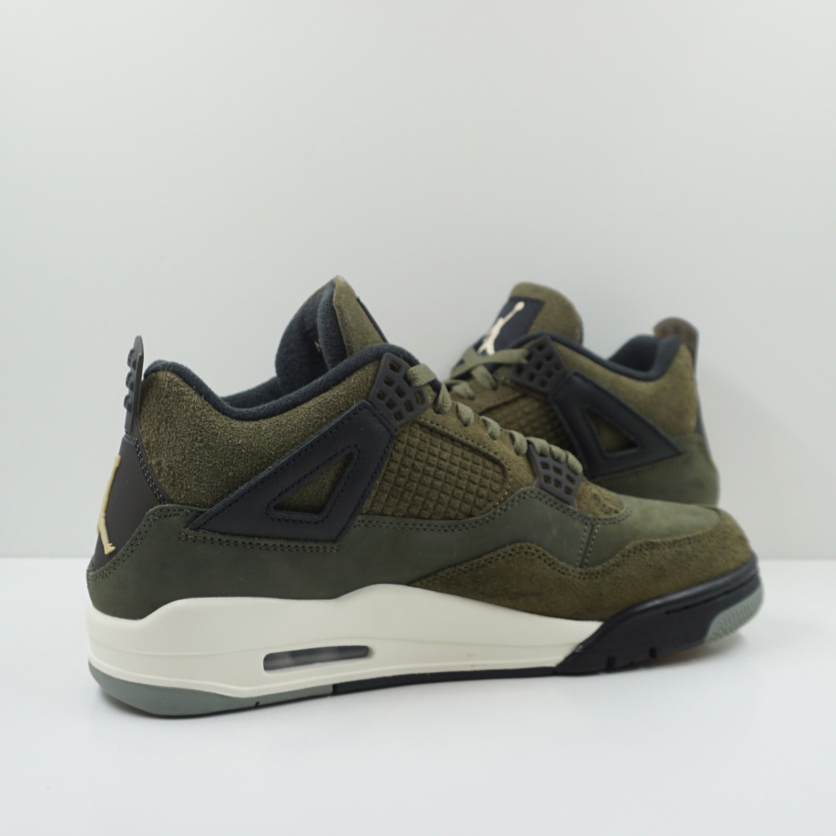 Jordan 4 Retro SE Craft Medium Olive