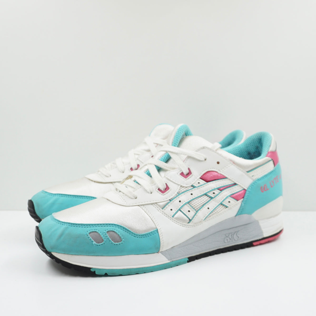 Gel Lyte Iii Asics Pink Blue Asics Gel Lyte 11 France Discount