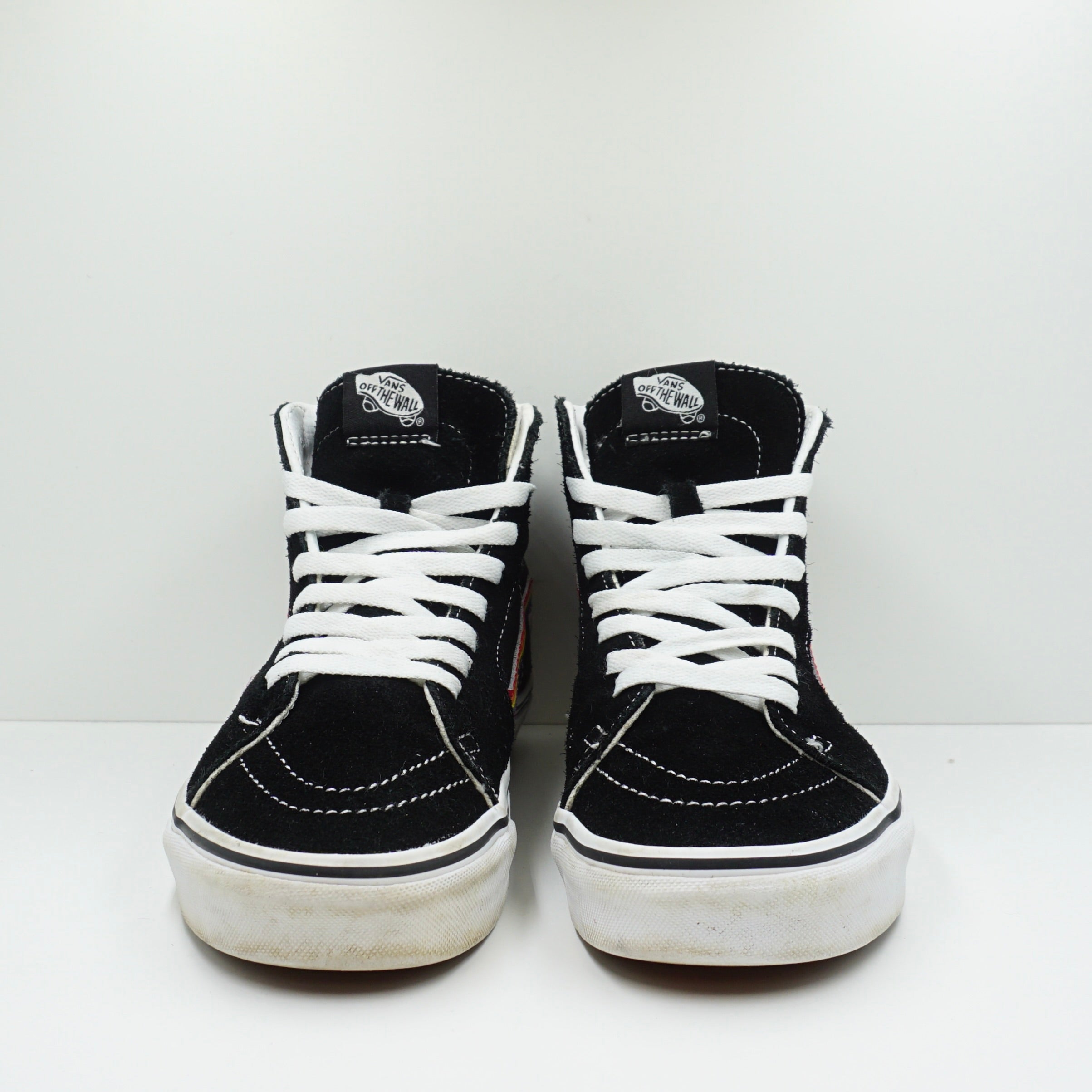 Vans Sk8hi Rainbow