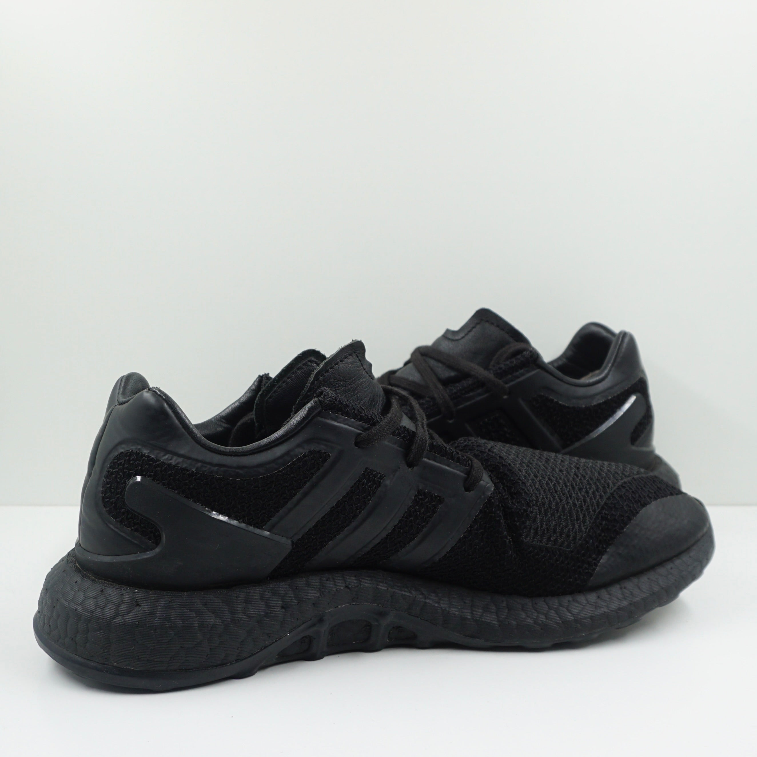 Adidas Y-3 Pureboost Triple Black