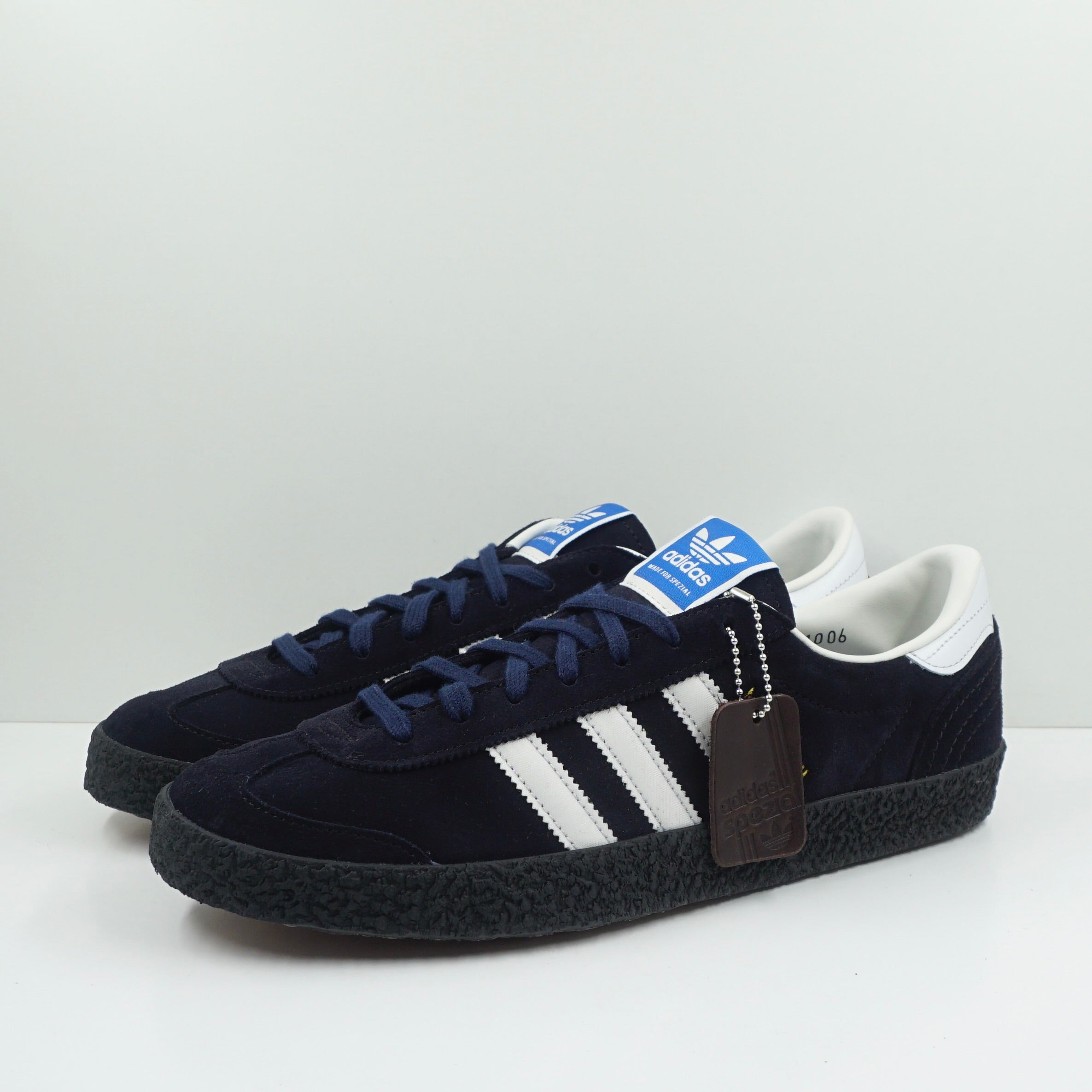 Adidas München II SPZL Black Blue Gum