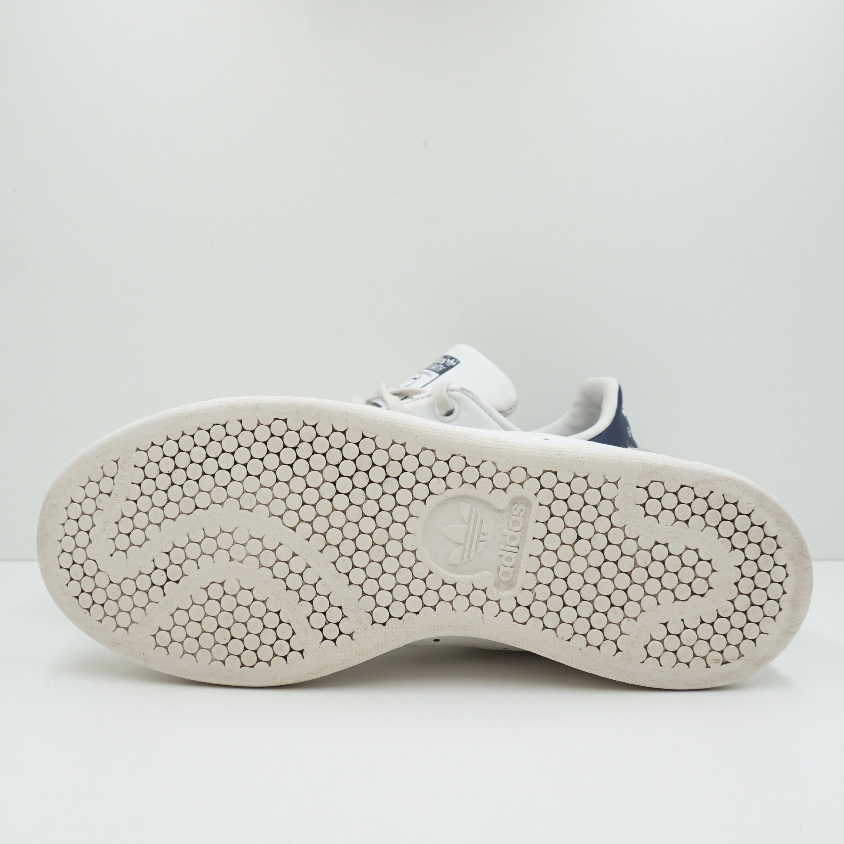 Adidas Stan Smith Cloud White Dark Blue (GS)