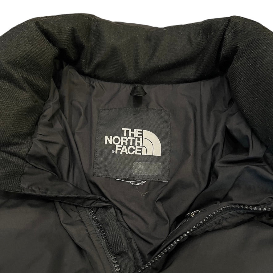 The North Face Saikuru Black Puffer Jacket