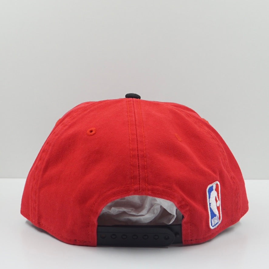 New Era Chicago Bulls 19Twenty Snapback Cap