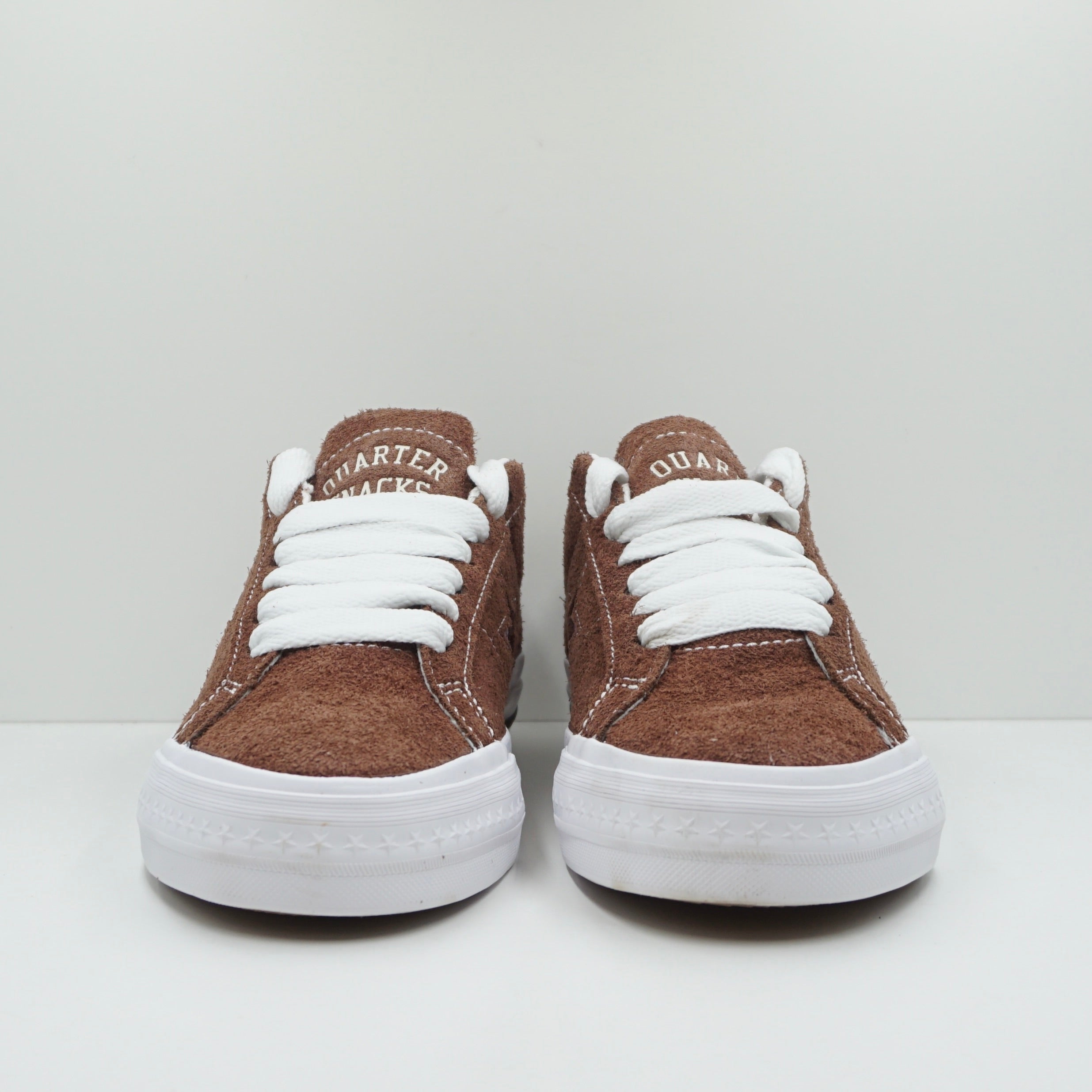 Converse one Star Pro OX Brown Quatersnacks