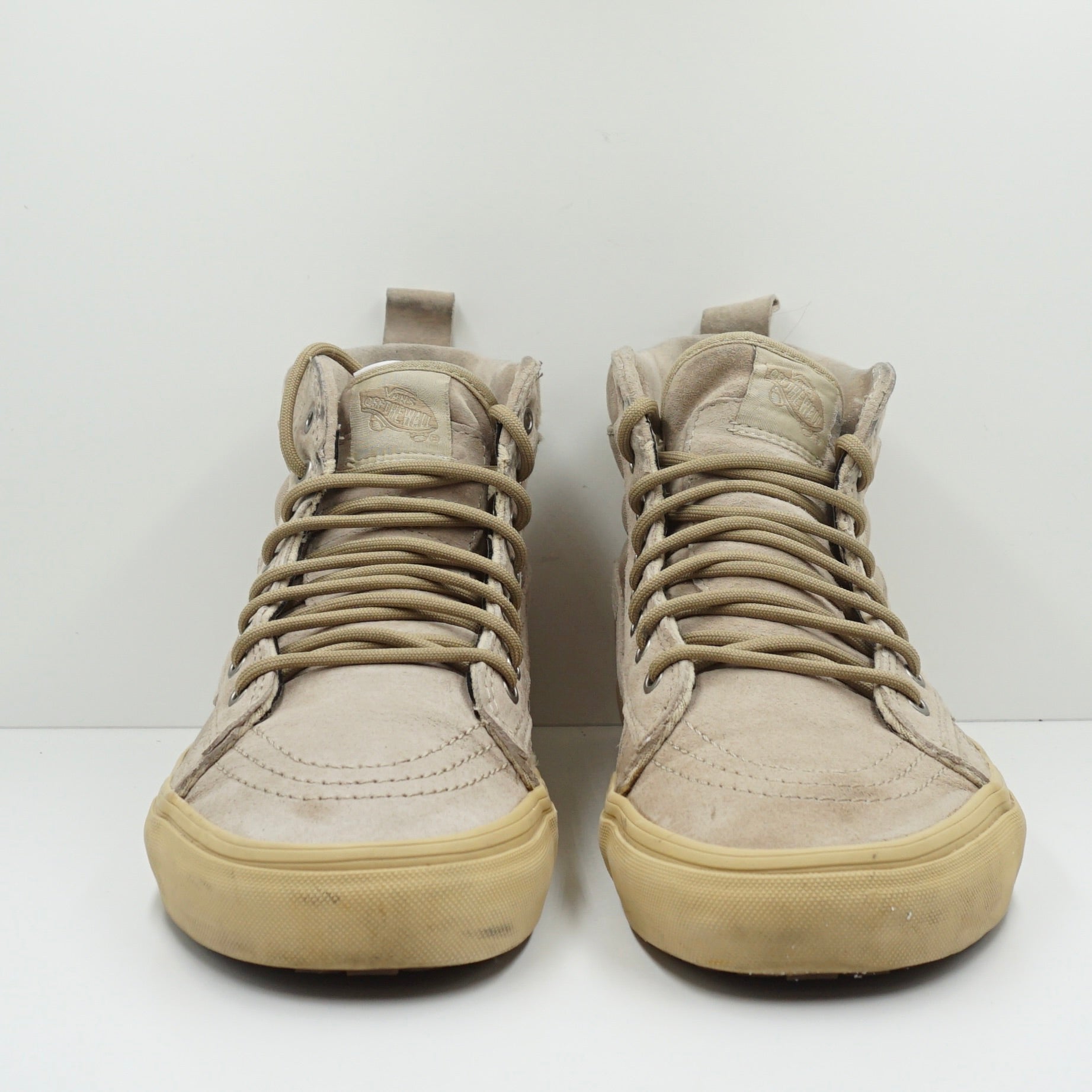 Vans SK8-Hi MTE Beige