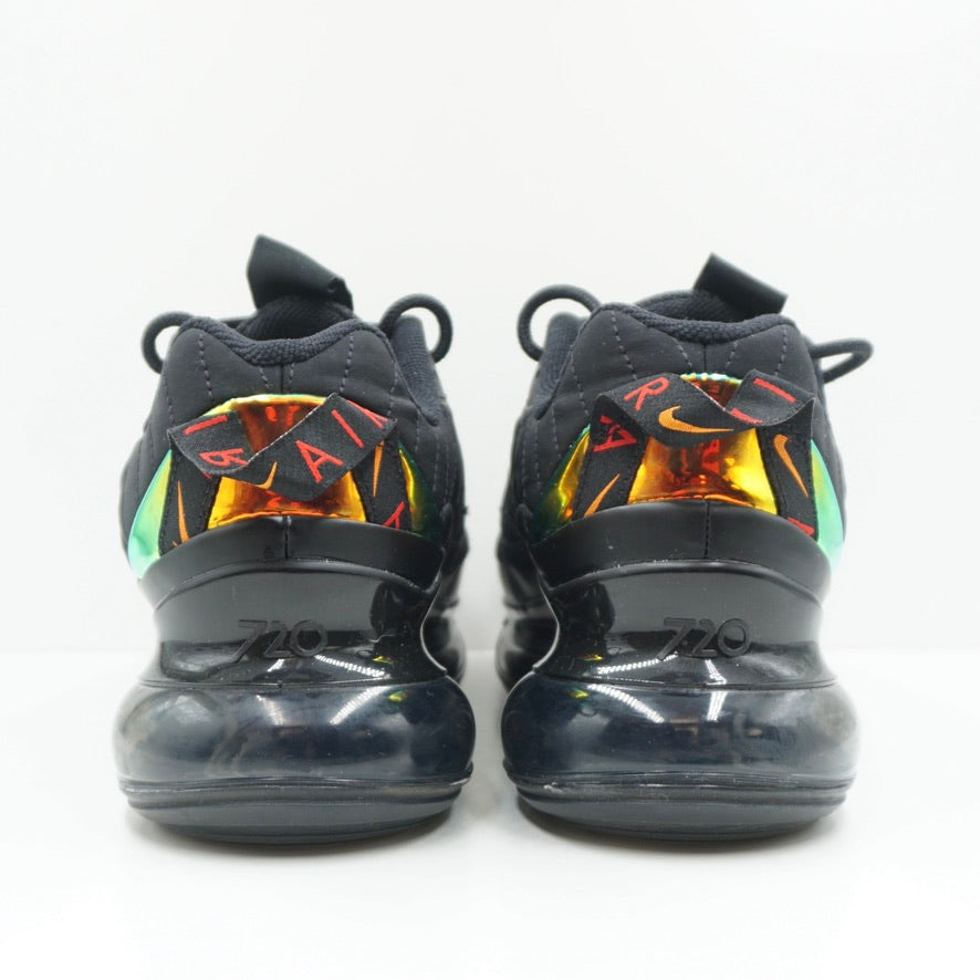 Nike Air Max 720 818 Black Magma