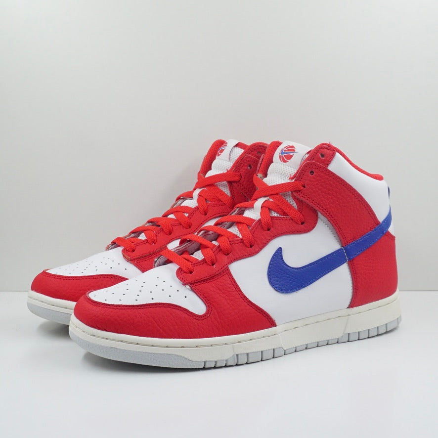 Nike Dunk High 4th of July (2022) - Main Image