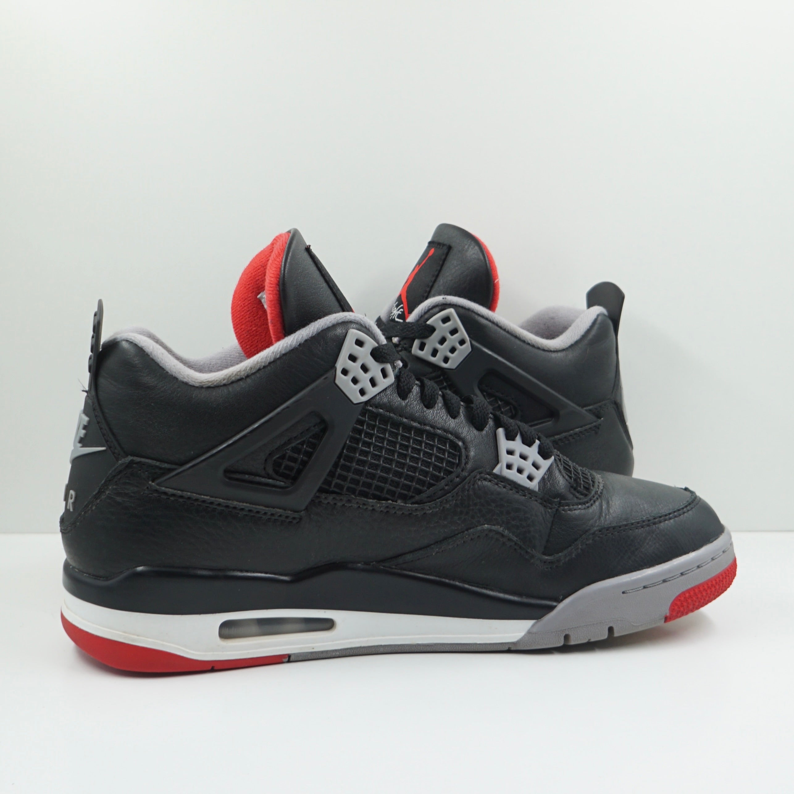 Jordan 4 Retro Bred Reimagined