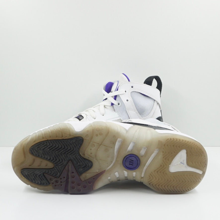 Jordan Jumpman Two Trey Concord