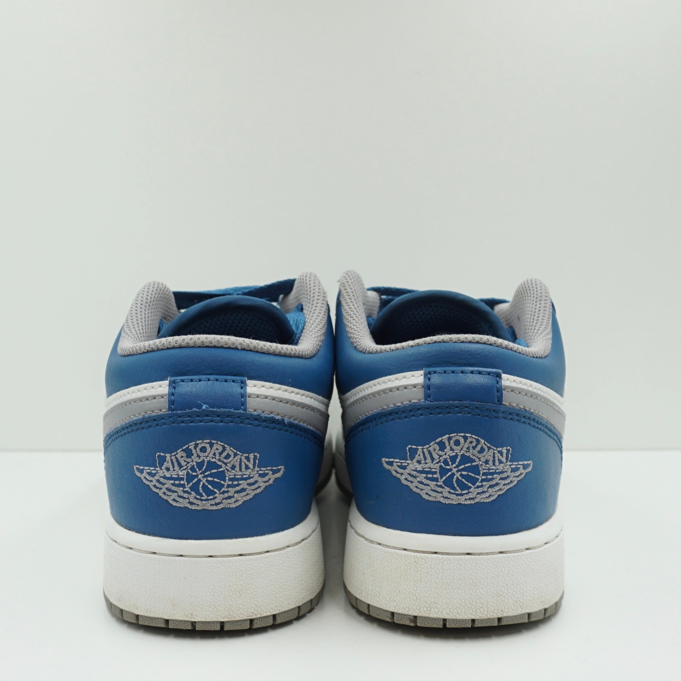 Jordan 1 Low True Blue (GS)