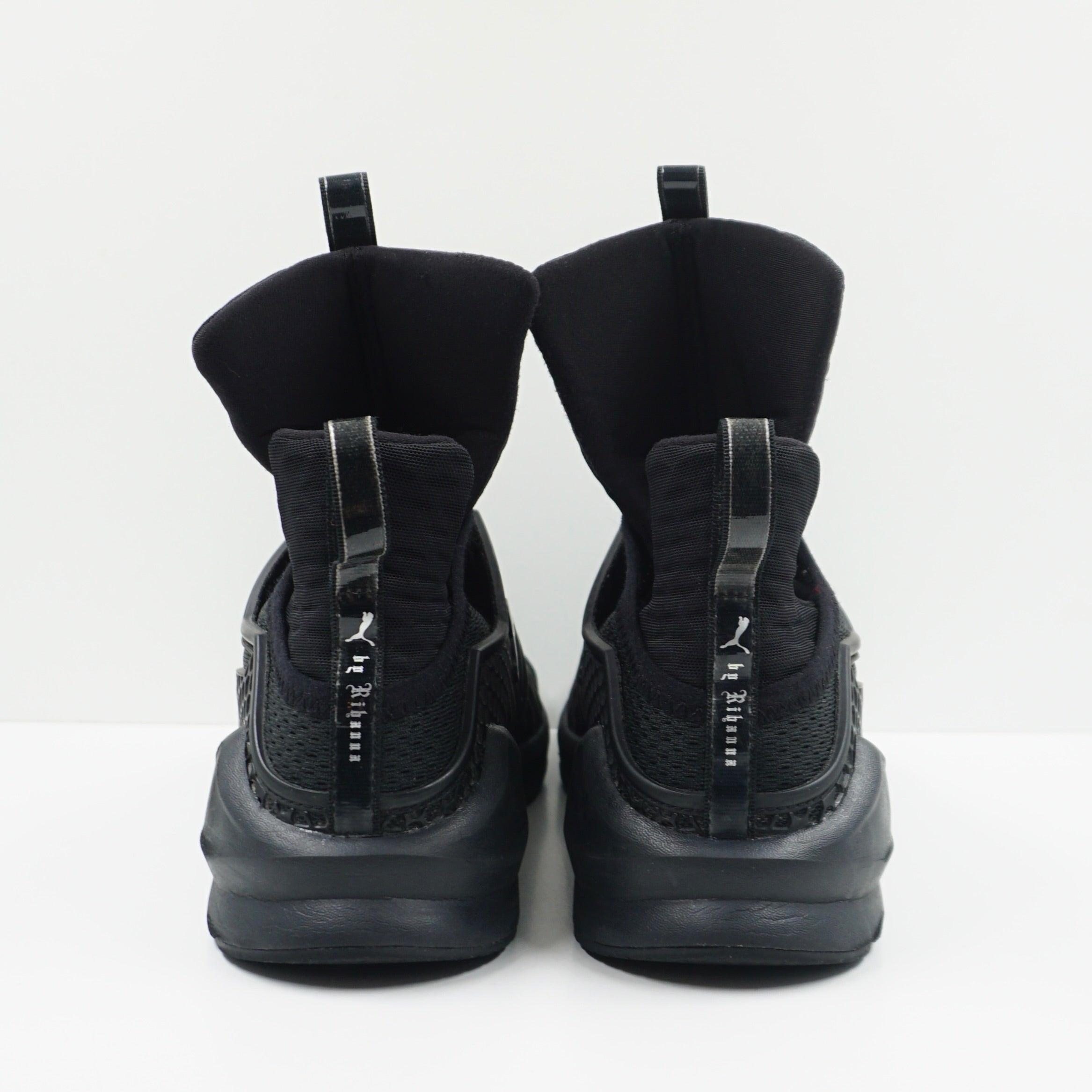 Puma Fenty Rihanna Trainer Black (W)