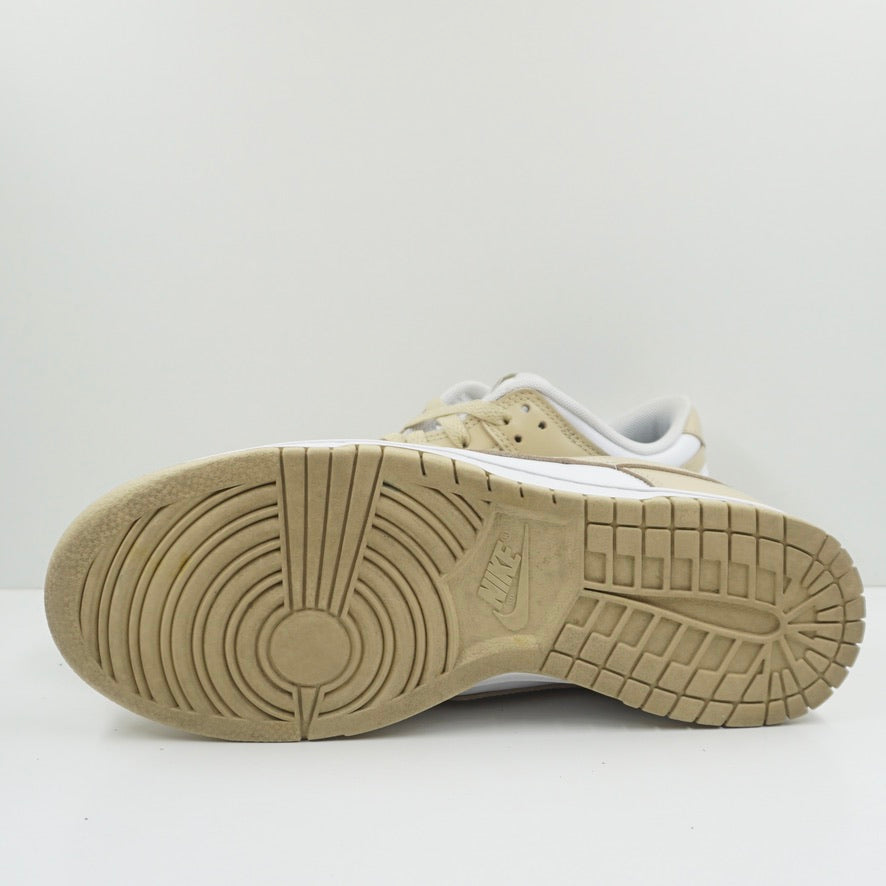 Nike Dunk Low Team Gold