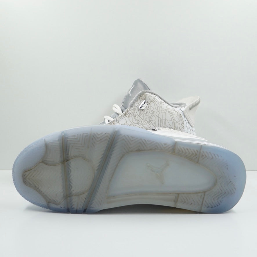 Jordan Dub Zero Laser