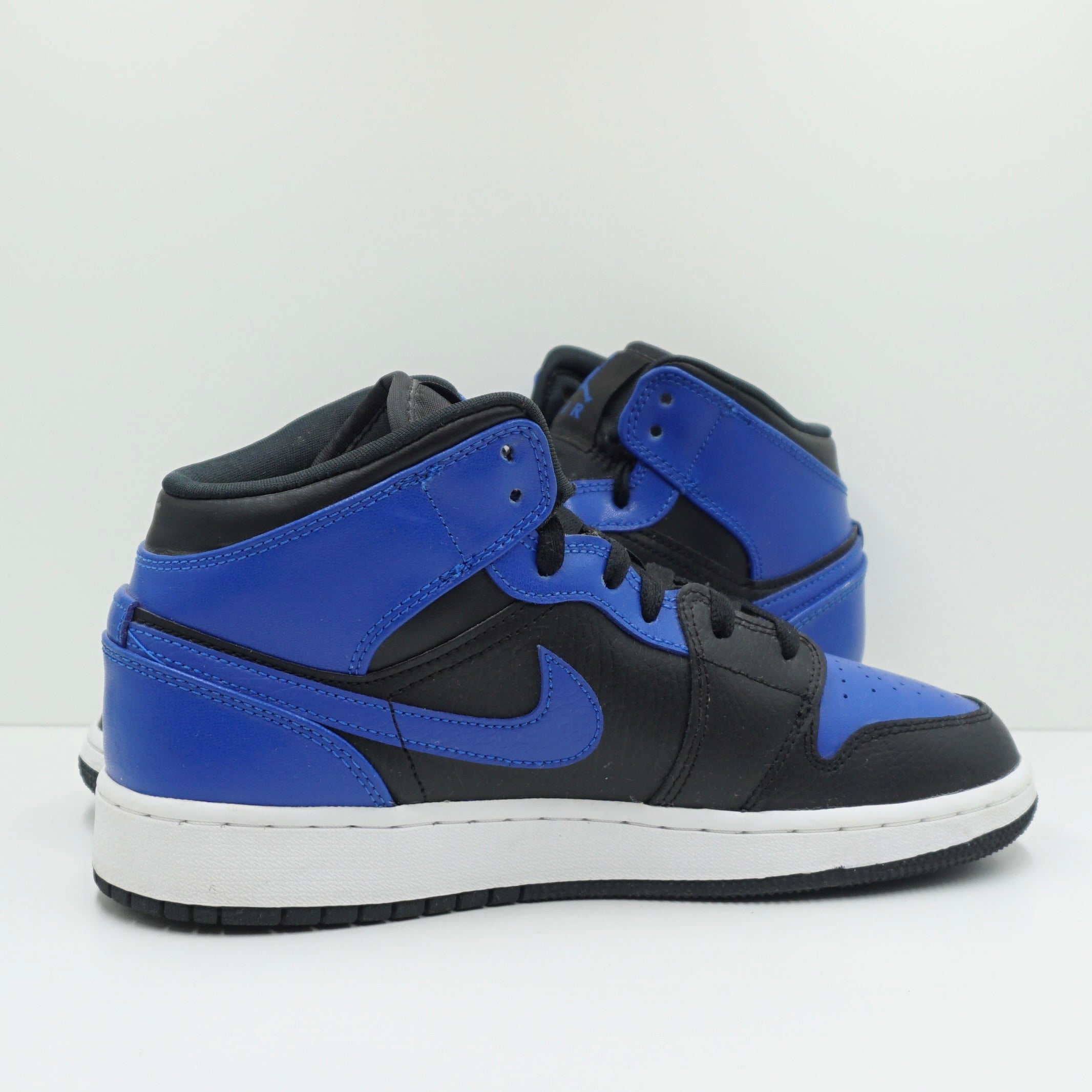 Jordan 1 Mid Hyper Royal (GS)