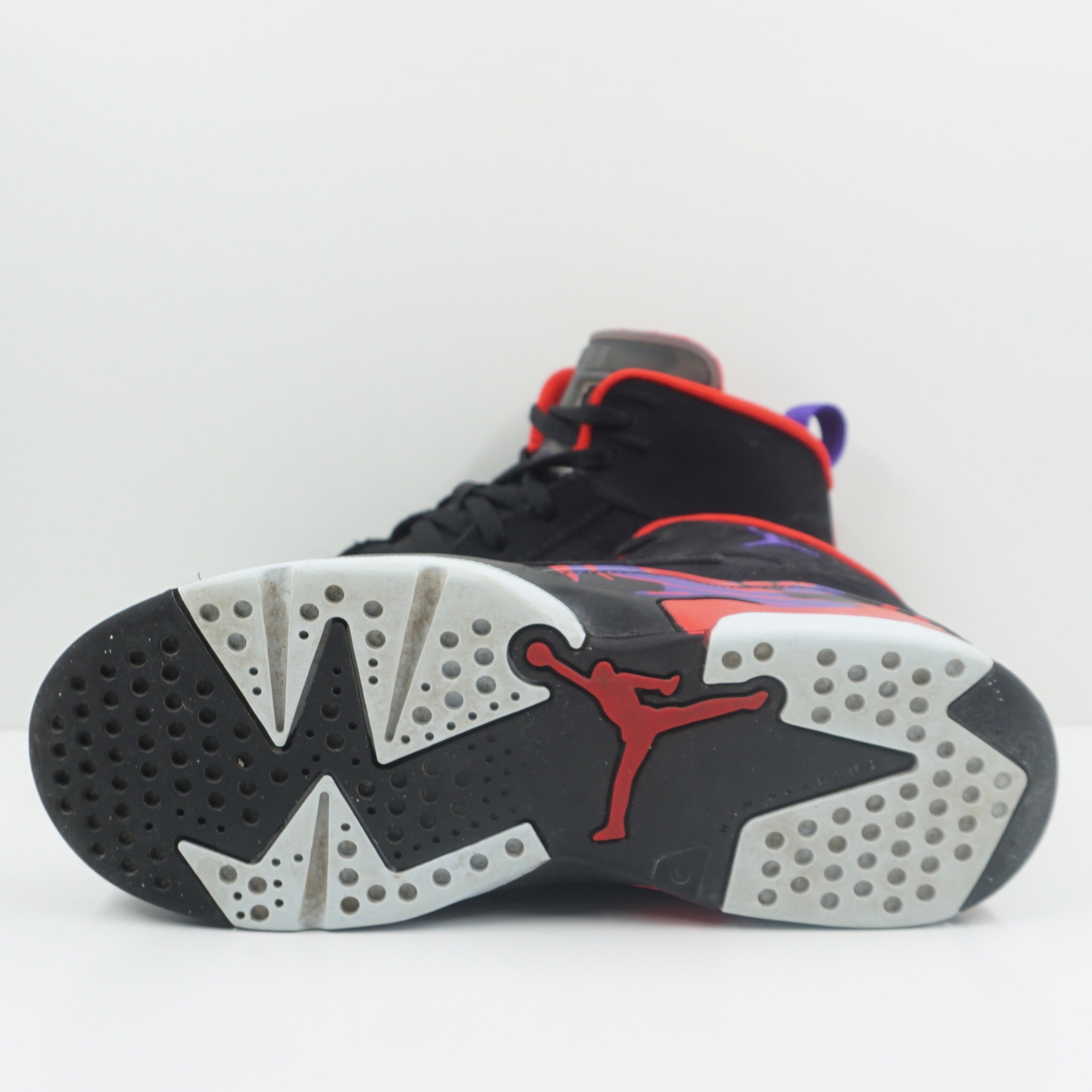 Jordan Jumpman MVP Black University Red Anthracite Dark Concord (PS)