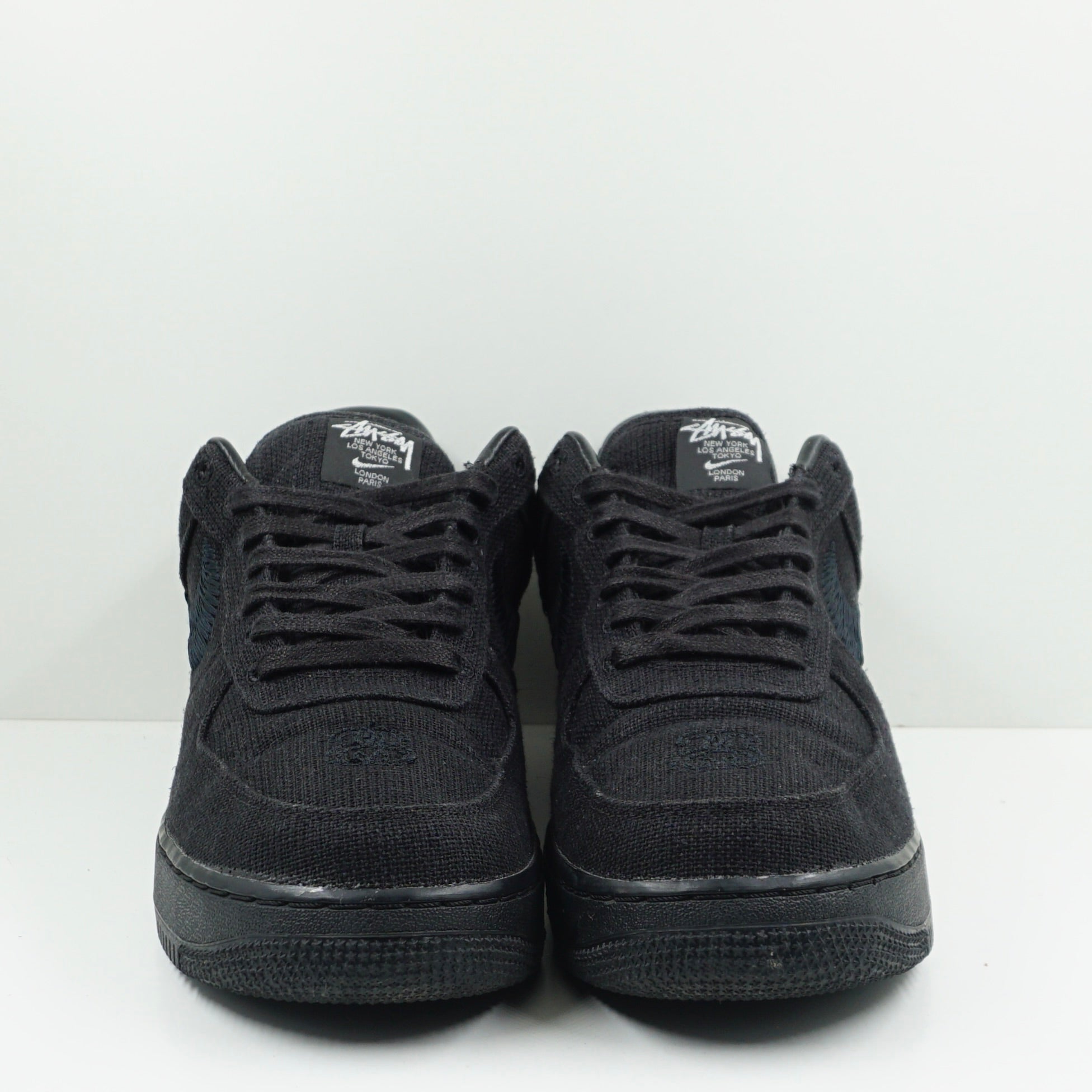 Nike Air Force 1 Low Stussy Black