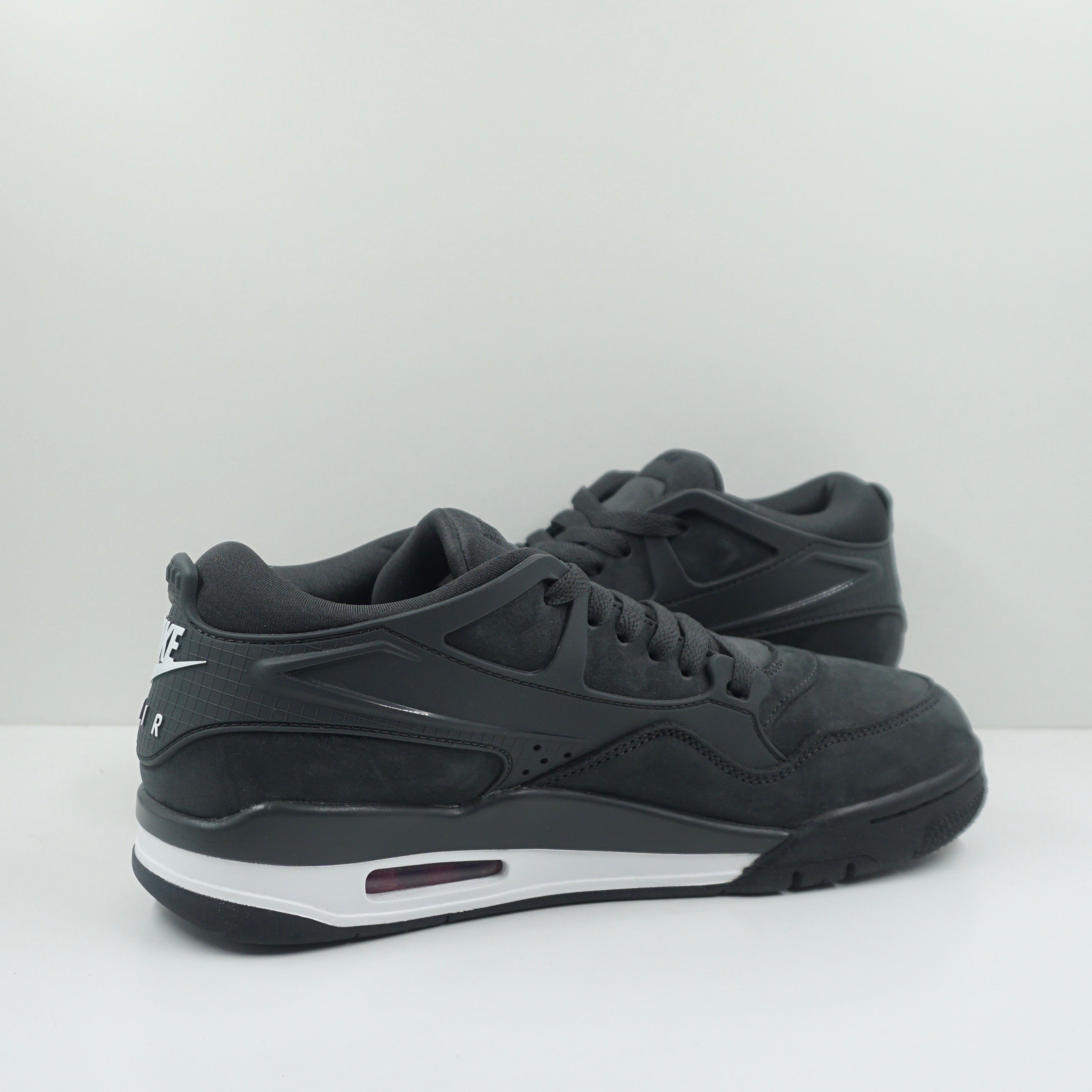 Jordan 4 RM SP Nigel Sylvester Driveway Grey