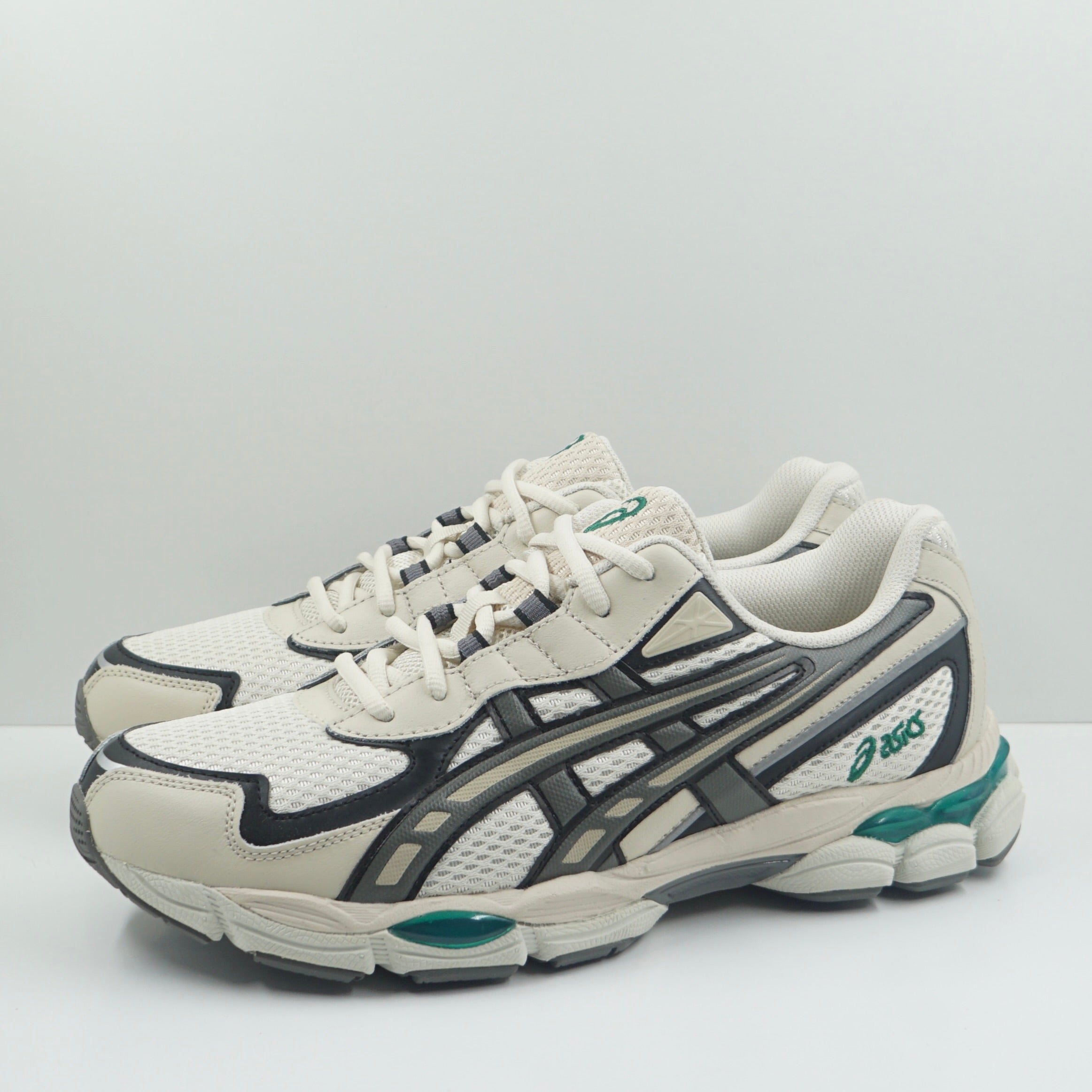 Asics Gel-NYC 2055 Pale Oak Truffle Grey