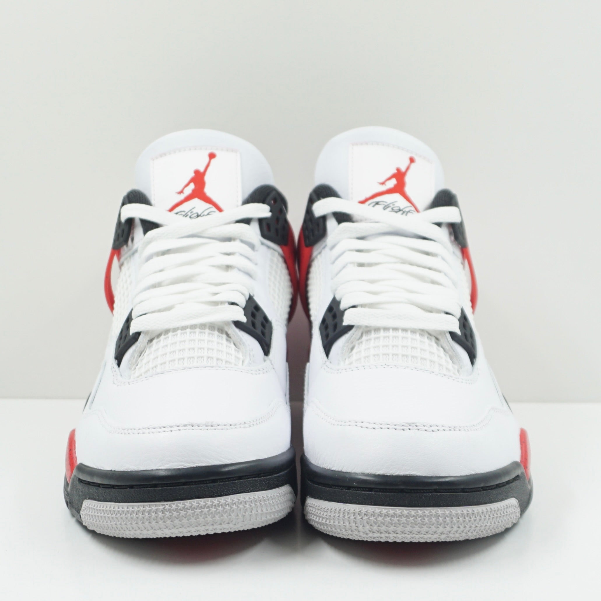 Jordan 4 Retro Red Cement